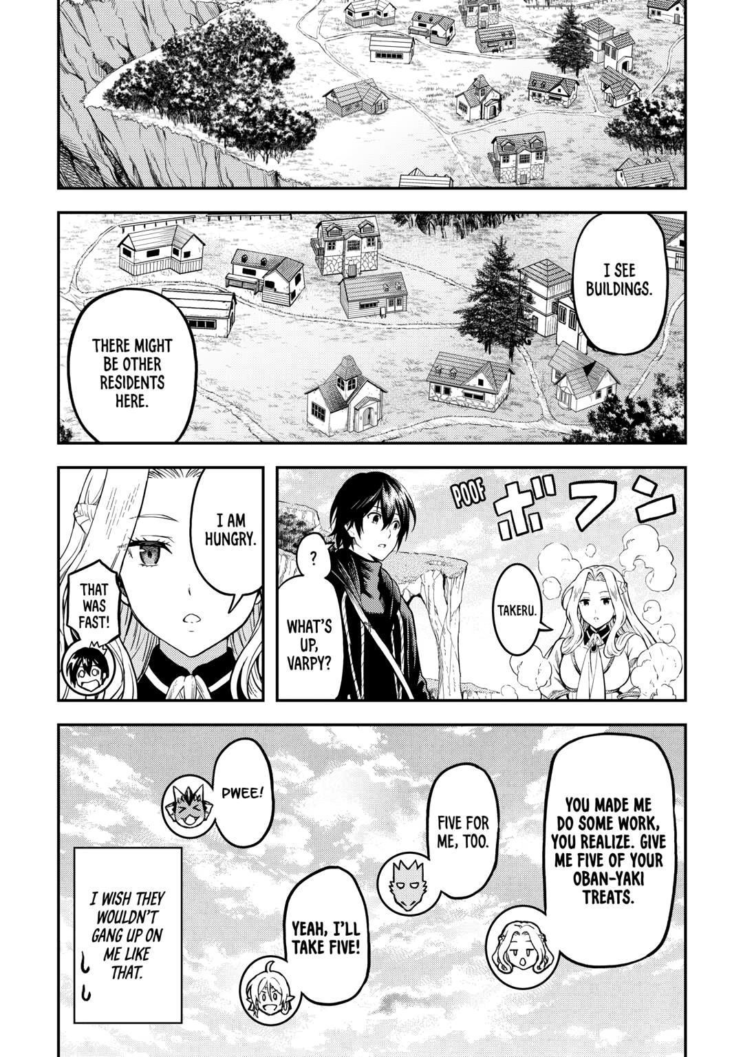 A Gatherer's Adventure in Isekai - Chapter 58 - 18