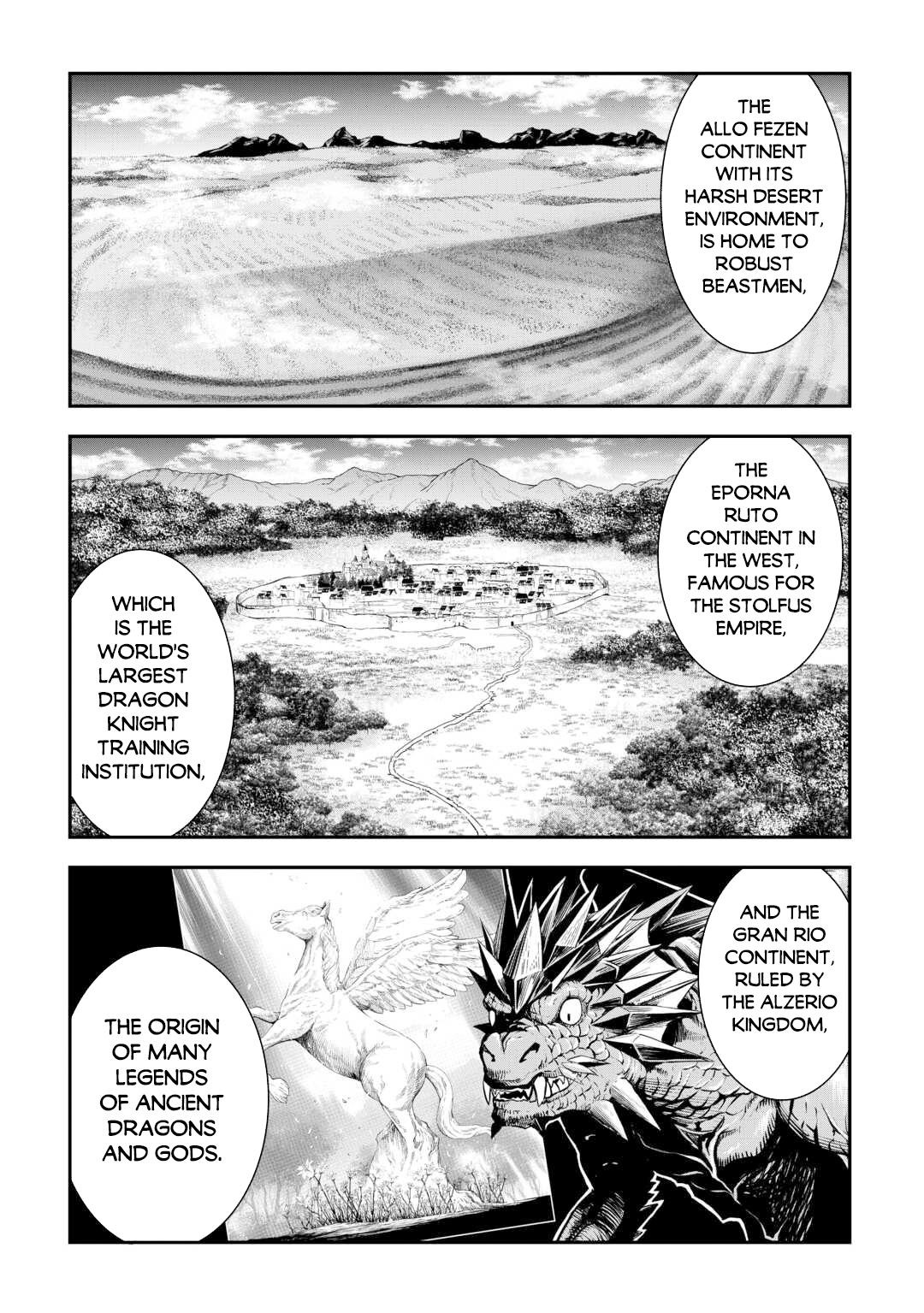A Gatherer's Adventure in Isekai Chapter 59 - Page 6