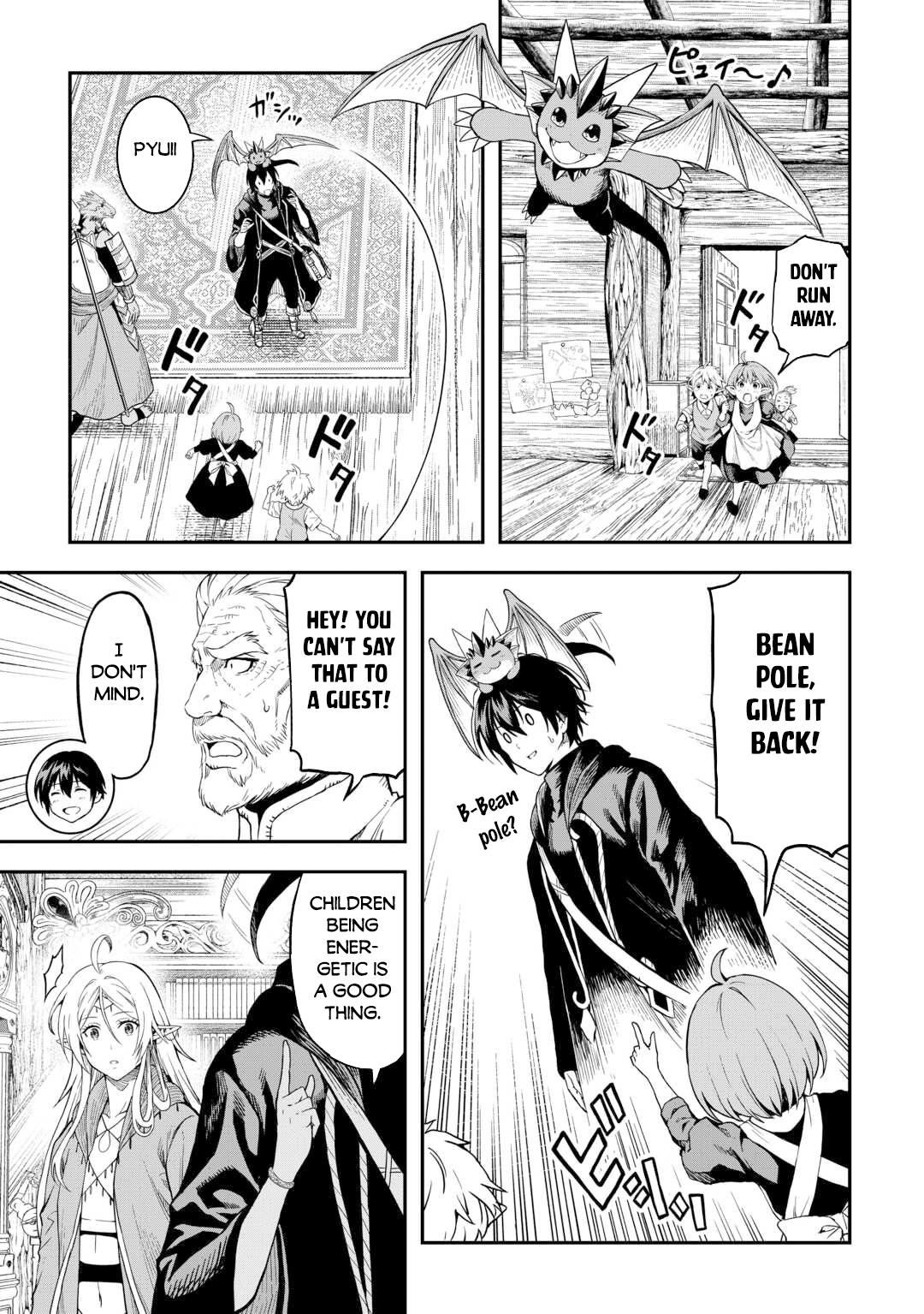 A Gatherer's Adventure in Isekai Chapter 59 - Page 8