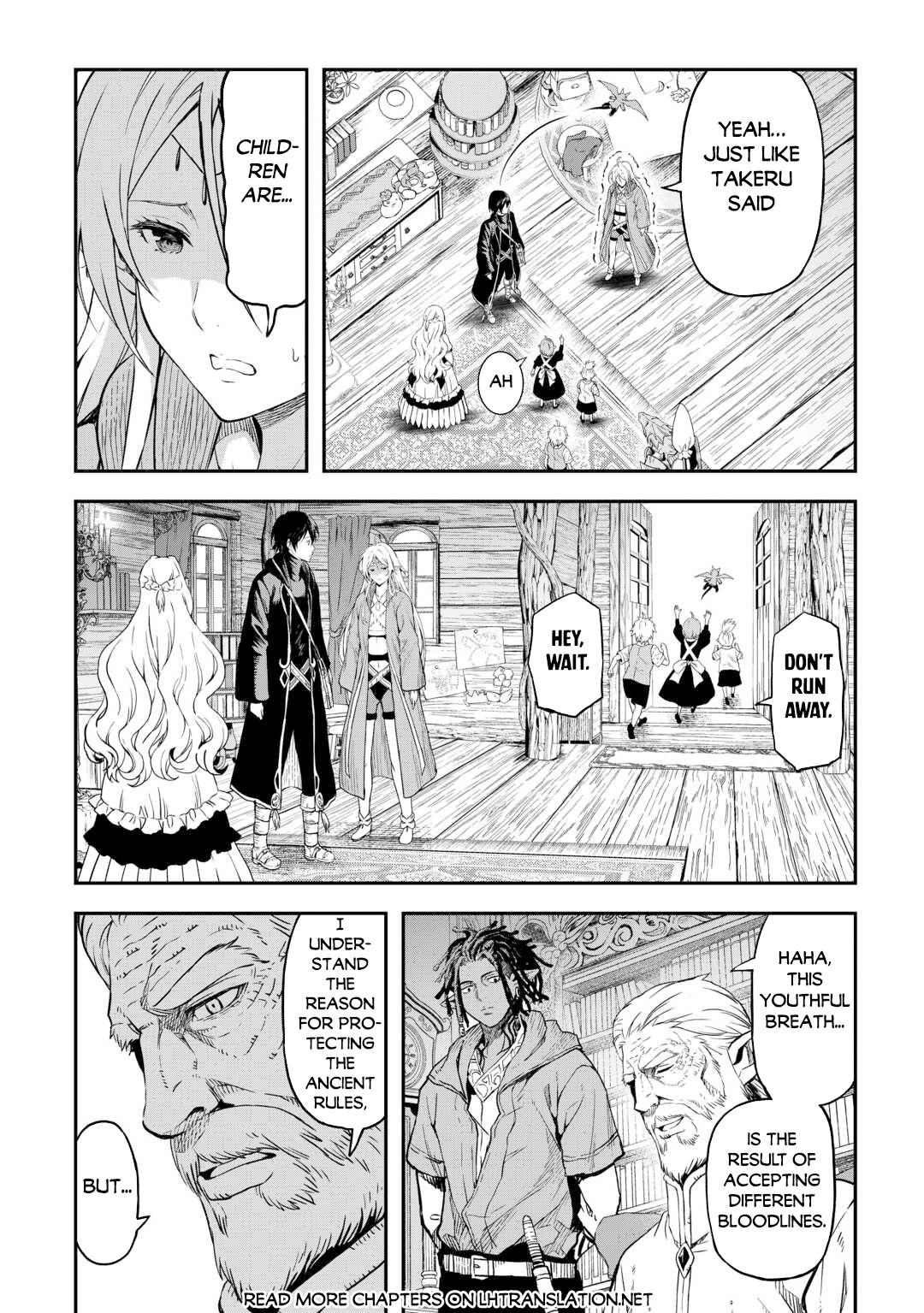 A Gatherer's Adventure in Isekai Chapter 59 - Page 9