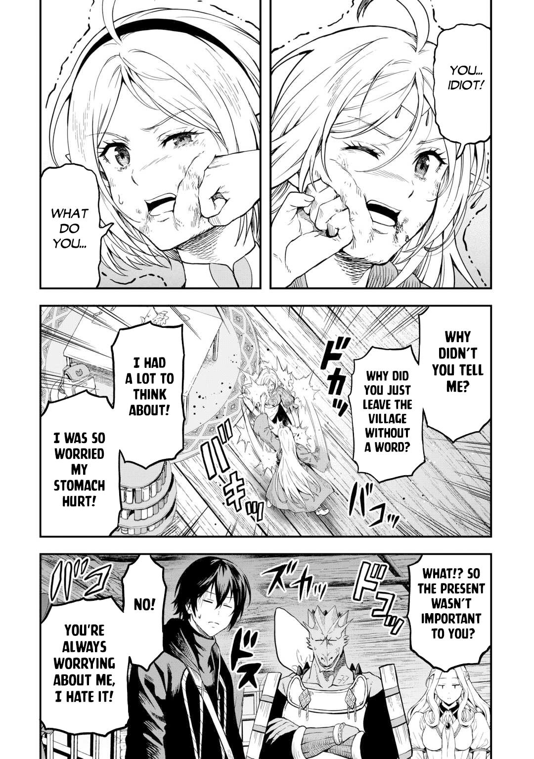 A Gatherer's Adventure in Isekai Chapter 59 - Page 14