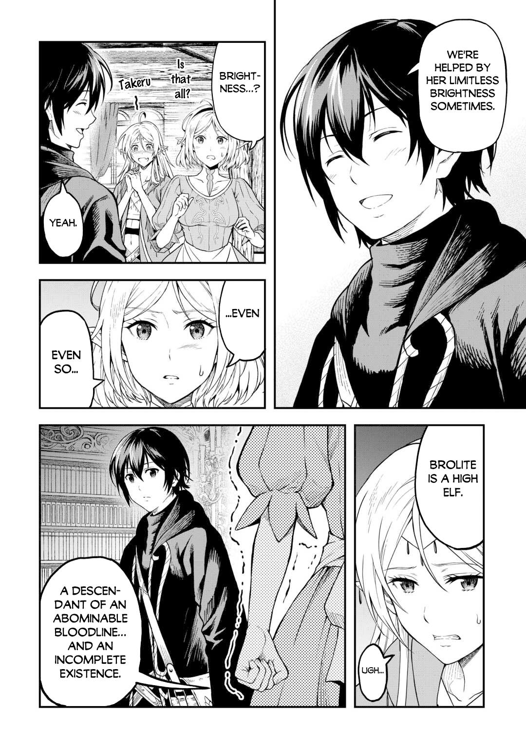 A Gatherer's Adventure in Isekai Chapter 59 - Page 18