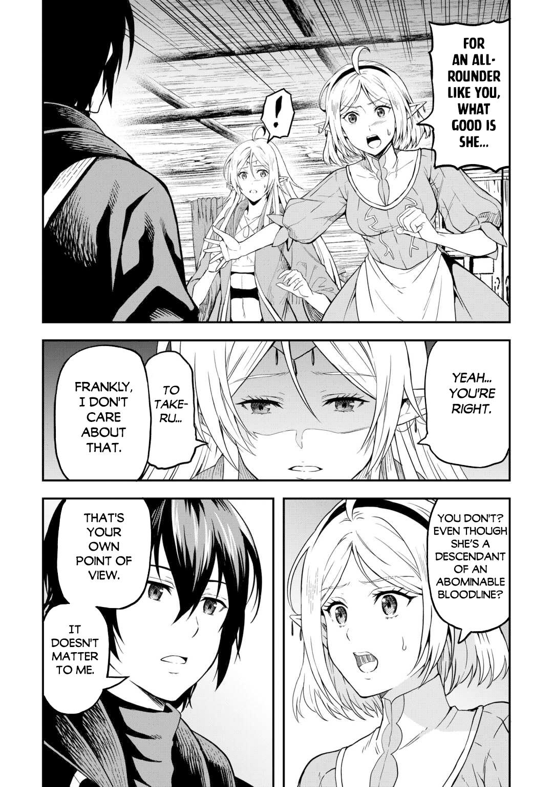 A Gatherer's Adventure in Isekai Chapter 59 - Page 19