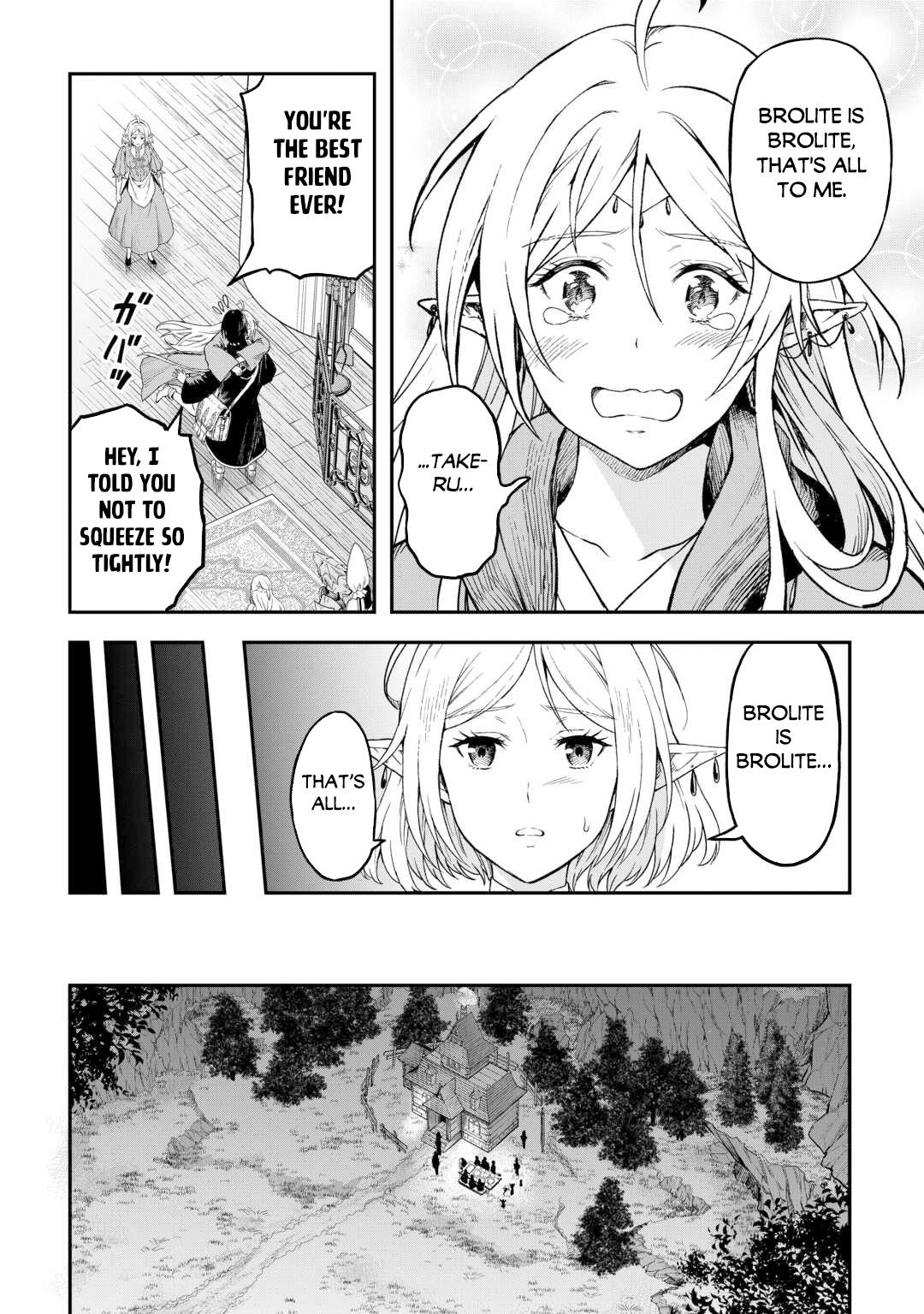 A Gatherer's Adventure in Isekai Chapter 59 - Page 20