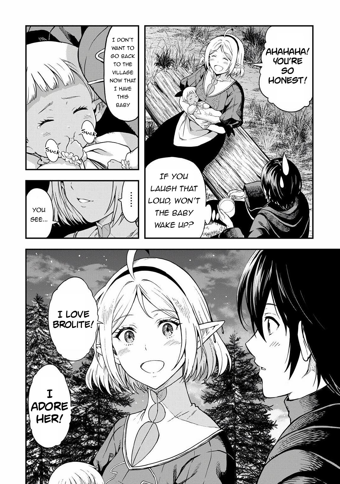 A Gatherer's Adventure in Isekai Chapter 60 - Page 5