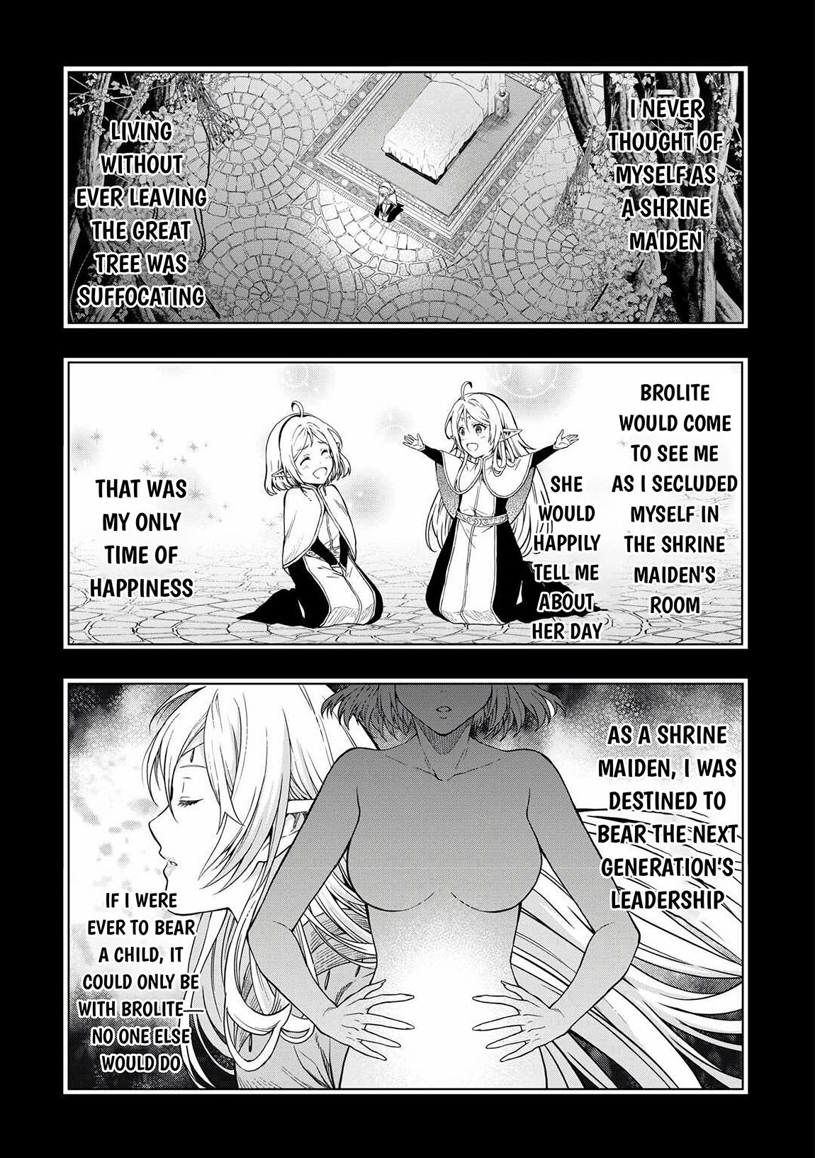 A Gatherer's Adventure in Isekai Chapter 60 - Page 6