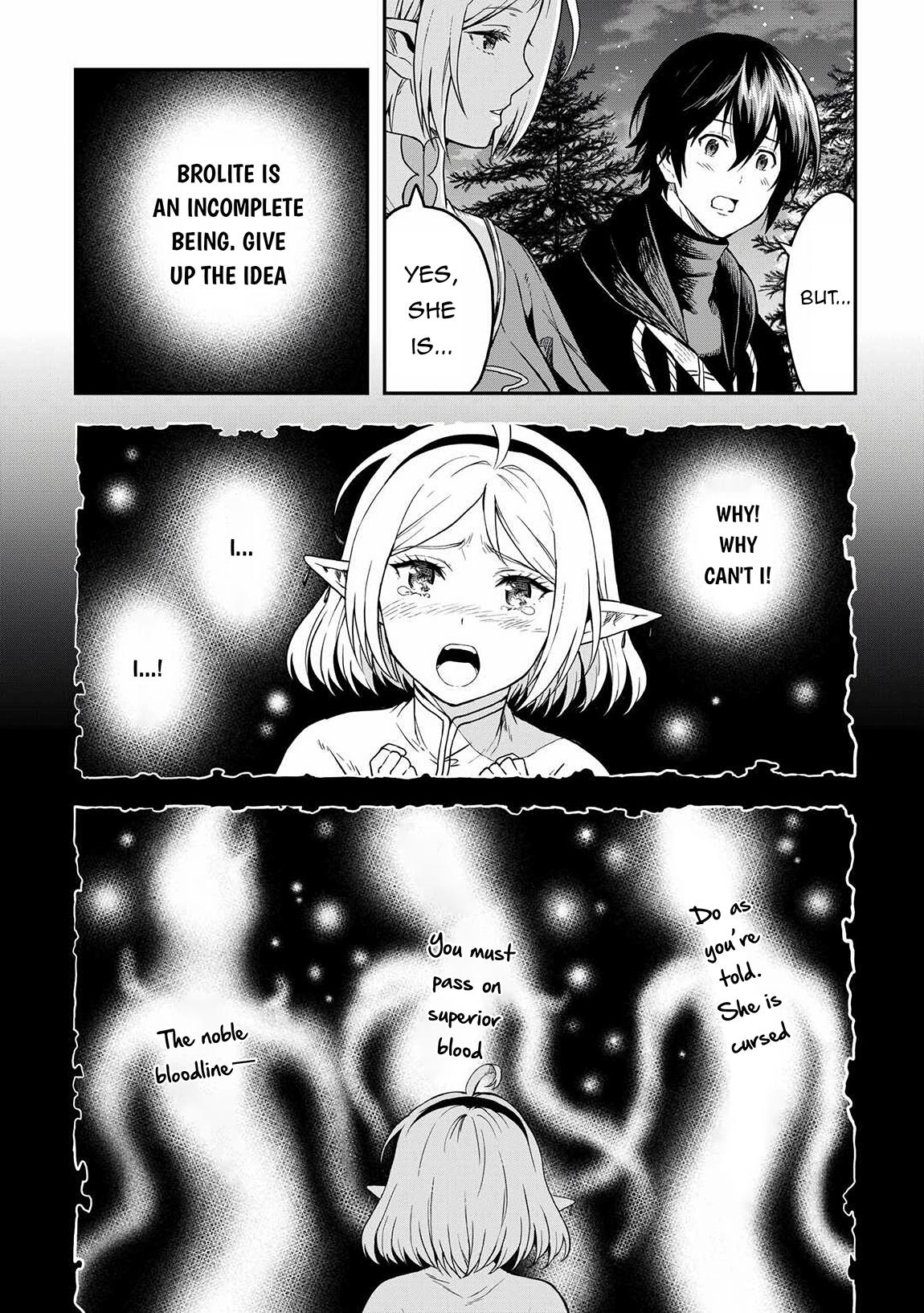 A Gatherer's Adventure in Isekai Chapter 60 - Page 7