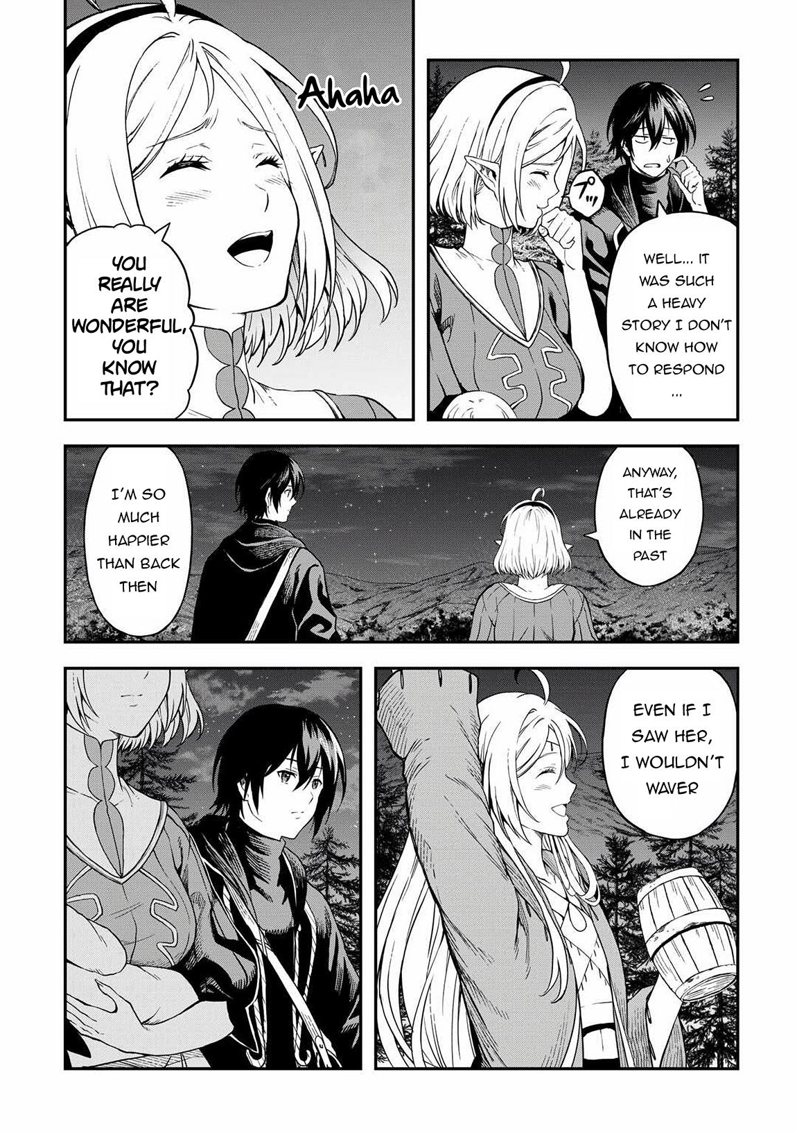 A Gatherer's Adventure in Isekai Chapter 60 - Page 9