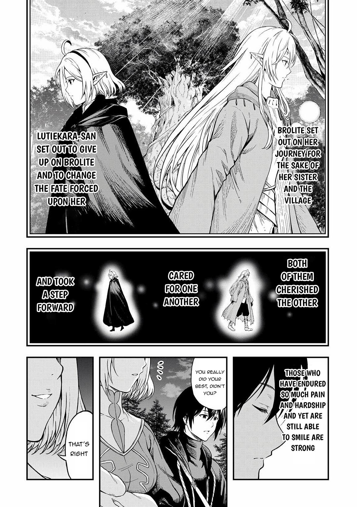 A Gatherer's Adventure in Isekai Chapter 60 - Page 10