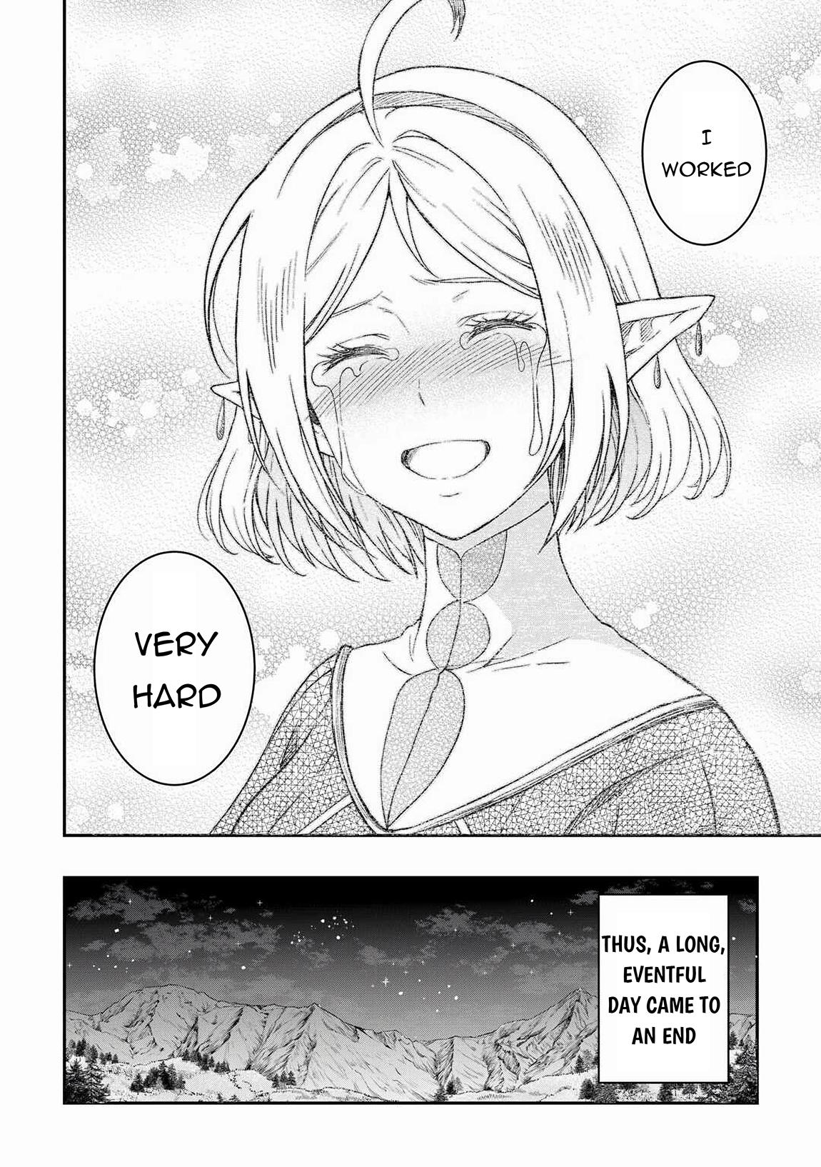 A Gatherer's Adventure in Isekai Chapter 60 - Page 11