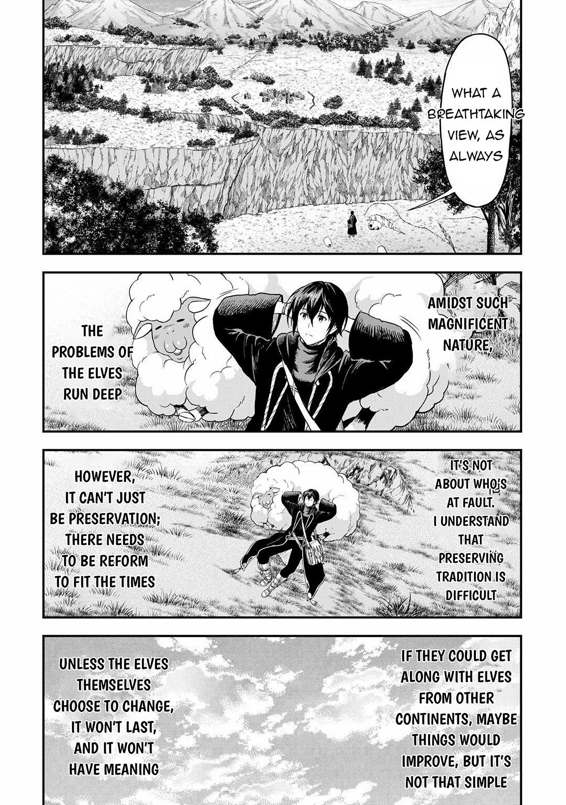 A Gatherer's Adventure in Isekai Chapter 60 - Page 13