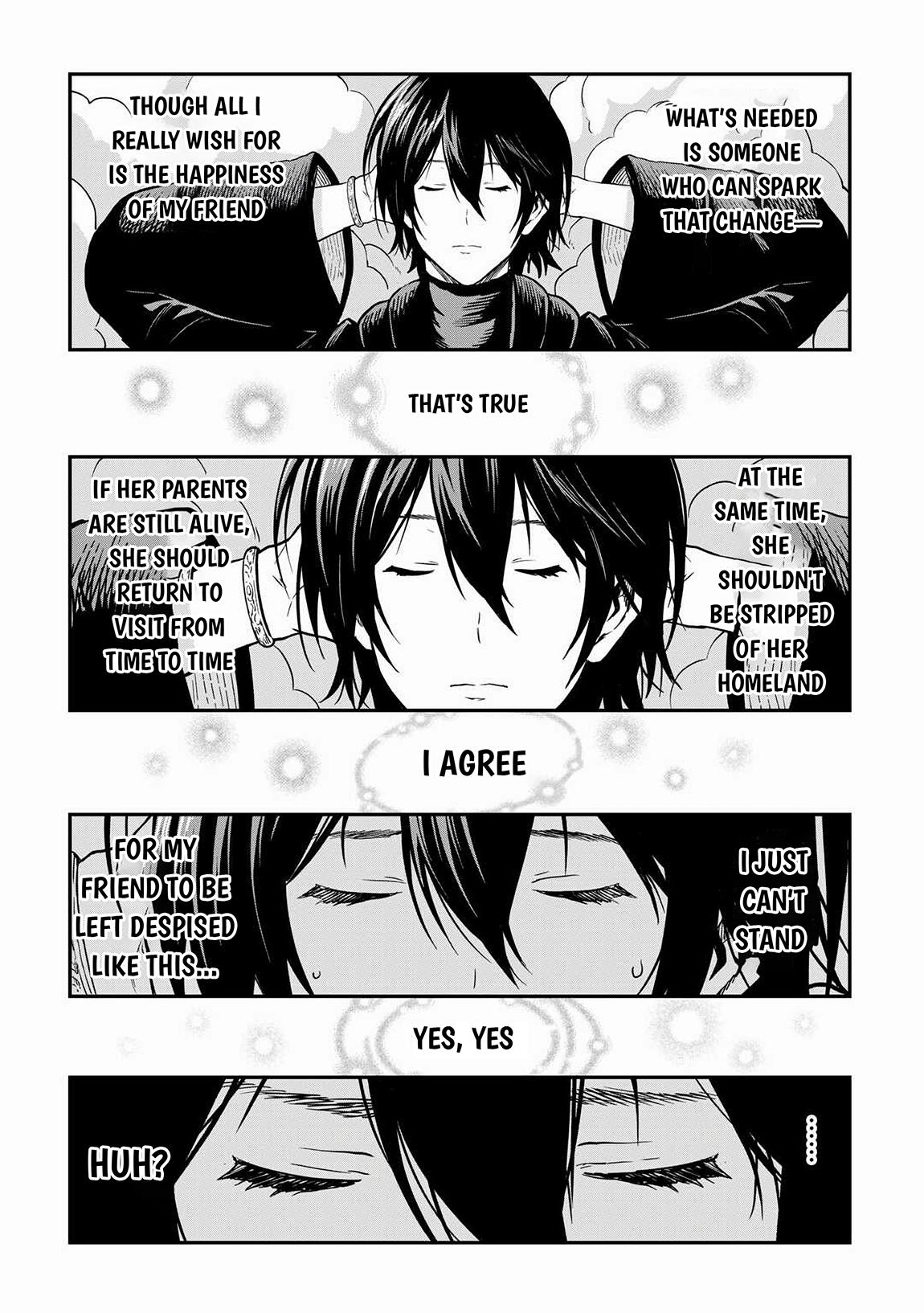 A Gatherer's Adventure in Isekai Chapter 60 - Page 14