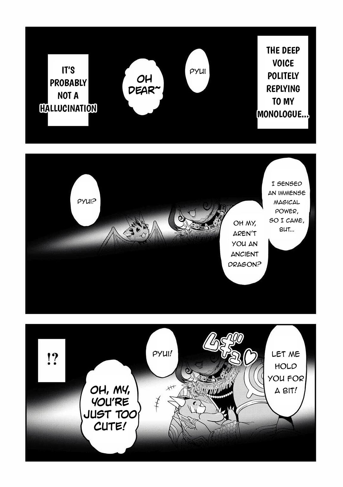 A Gatherer's Adventure in Isekai Chapter 60 - Page 15