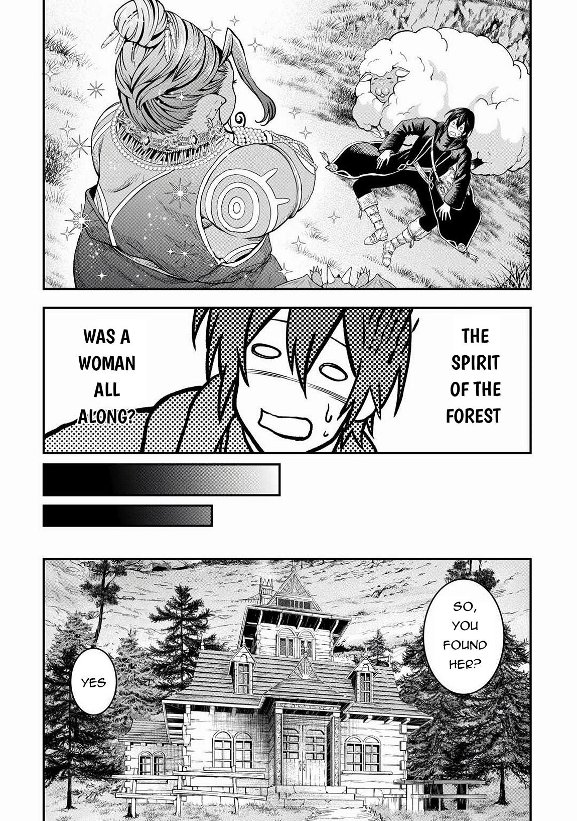 A Gatherer's Adventure in Isekai Chapter 60 - Page 19