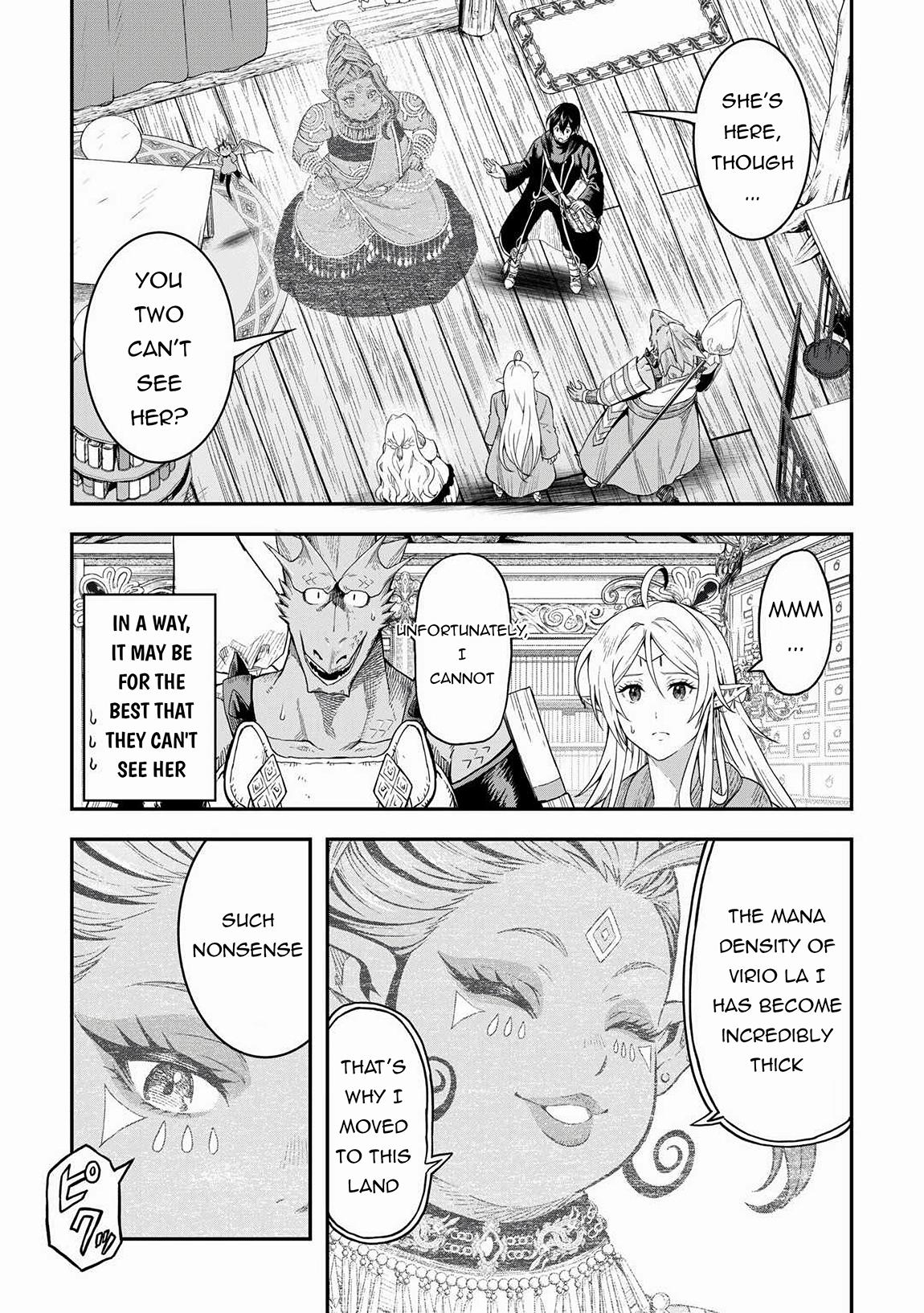 A Gatherer's Adventure in Isekai Chapter 60 - Page 20