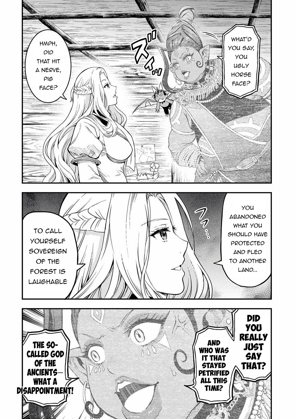 A Gatherer's Adventure in Isekai Chapter 60 - Page 21