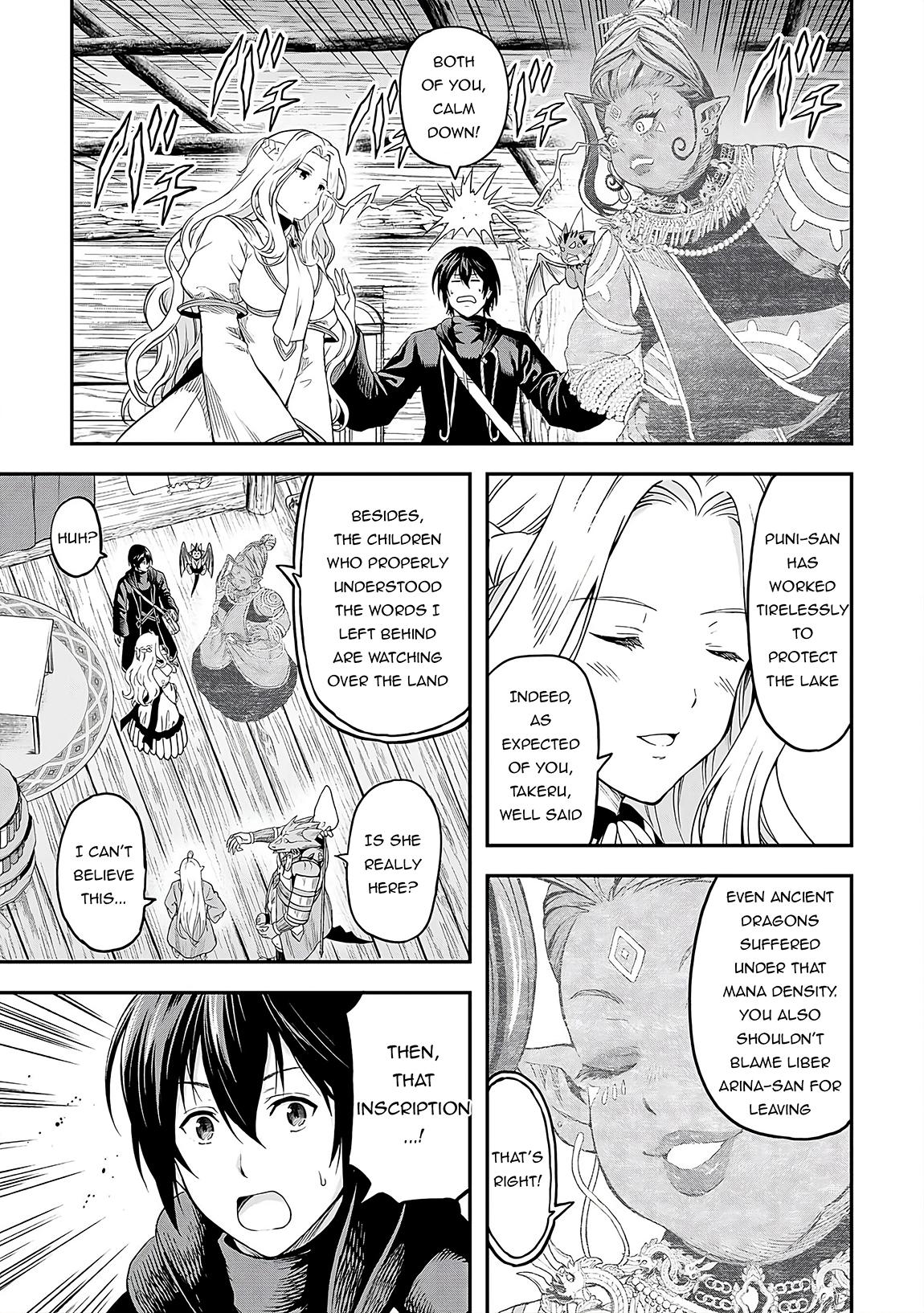 A Gatherer's Adventure in Isekai Chapter 60 - Page 22