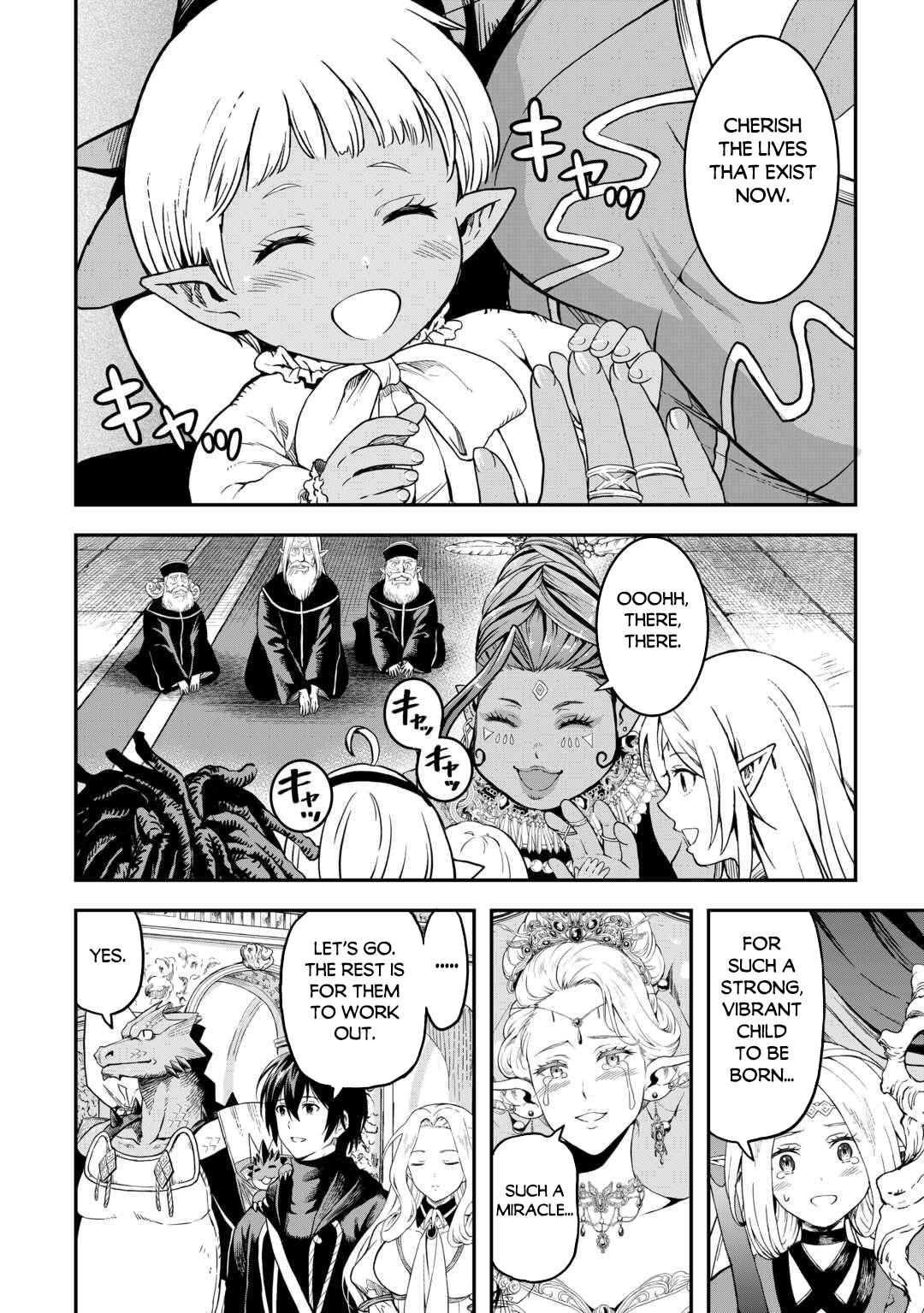 A Gatherer's Adventure in Isekai Chapter 61 - Page 9