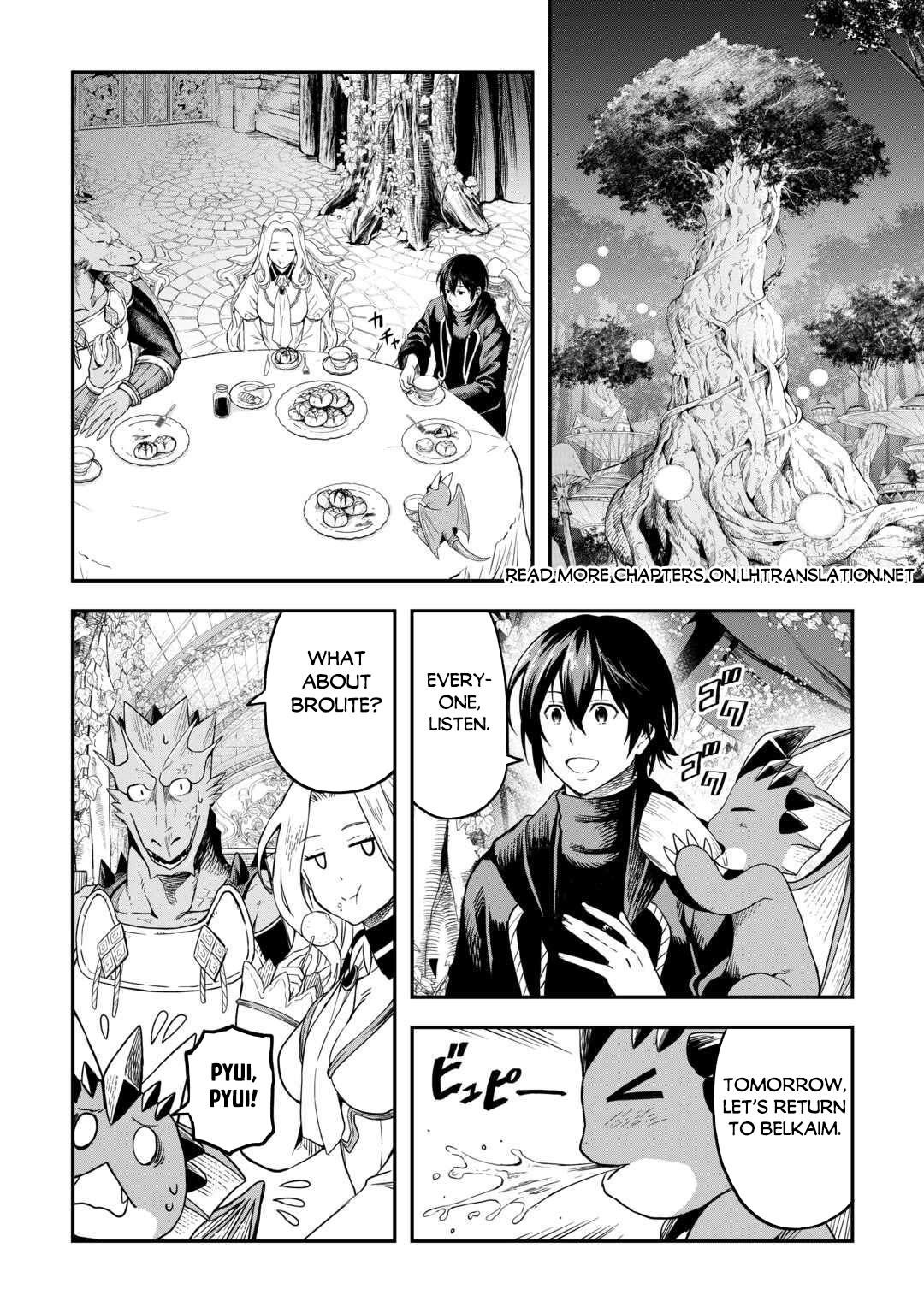 A Gatherer's Adventure in Isekai Chapter 61 - Page 11