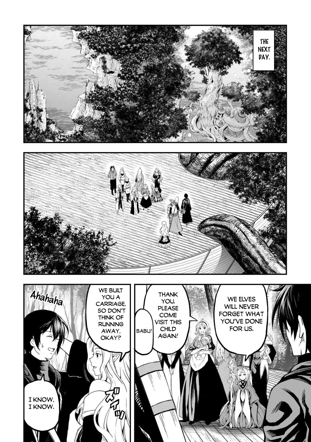 A Gatherer's Adventure in Isekai Chapter 61 - Page 13