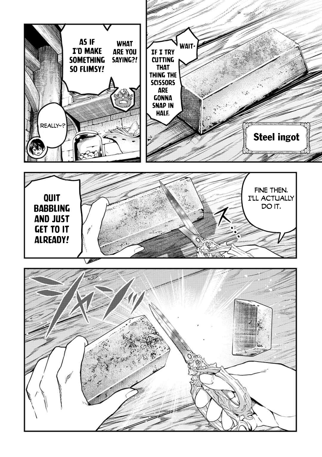 A Gatherer's Adventure in Isekai Chapter 62 - Page 5