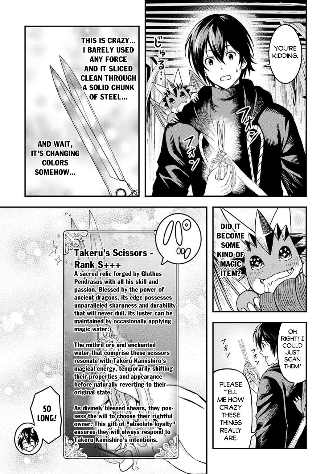 A Gatherer's Adventure in Isekai Chapter 62 - Page 6