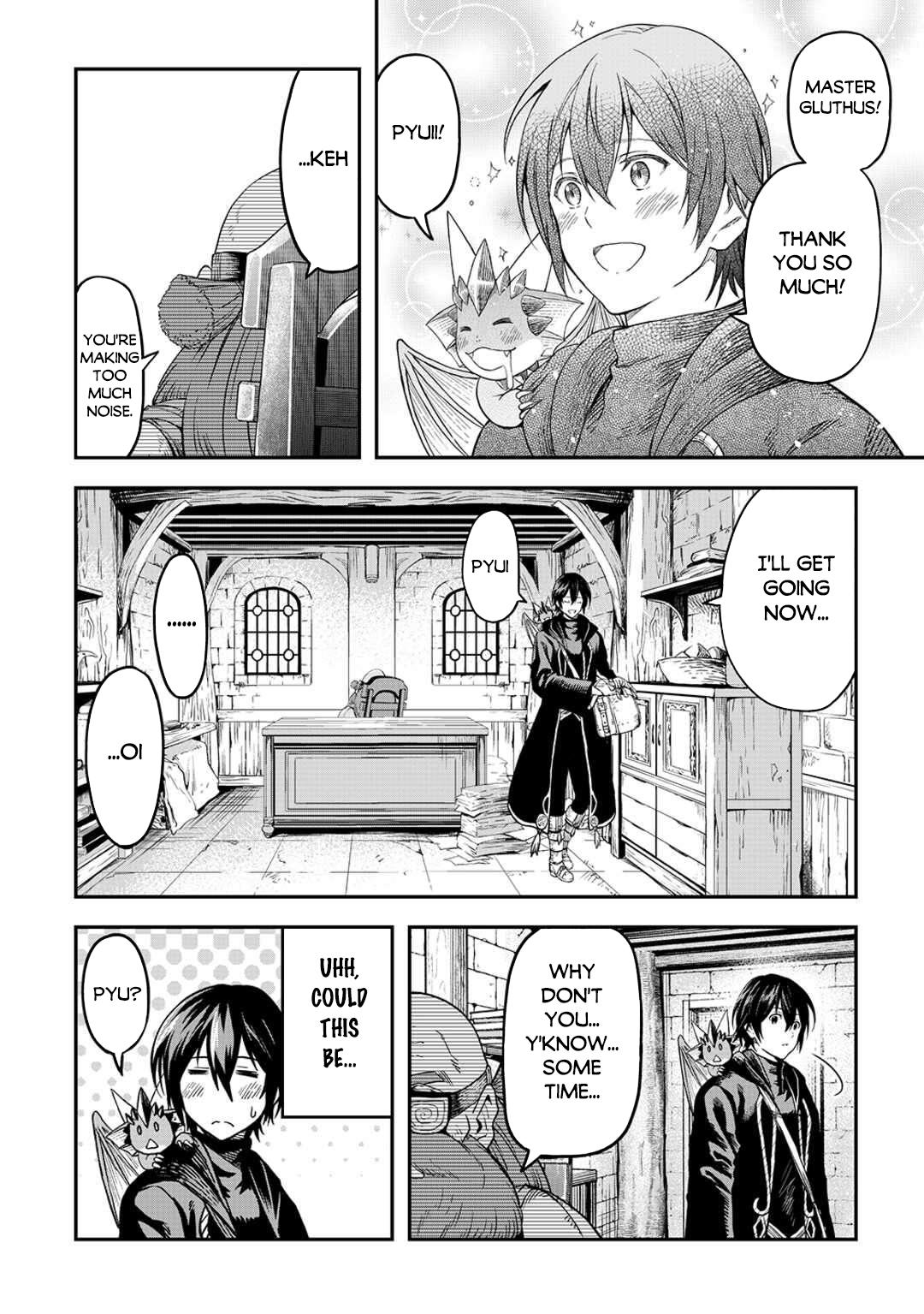 A Gatherer's Adventure in Isekai Chapter 62 - Page 9