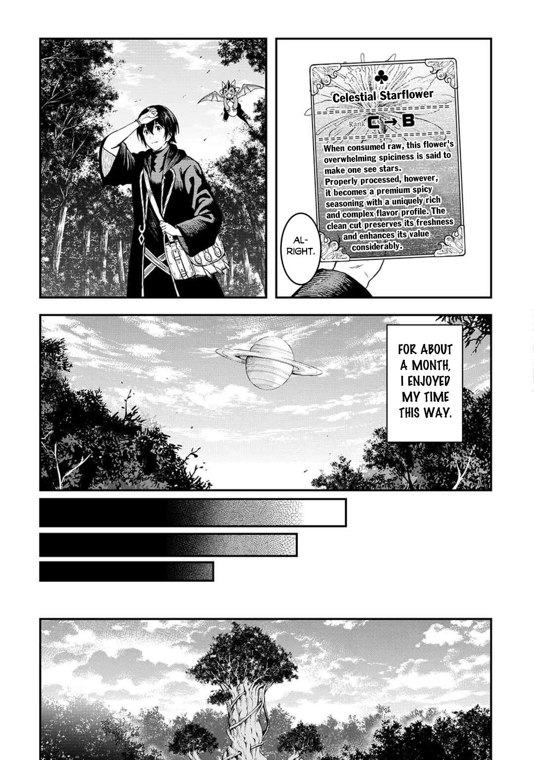 A Gatherer's Adventure in Isekai Chapter 62 - Page 12