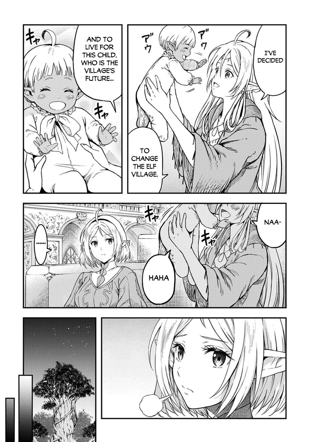 A Gatherer's Adventure in Isekai Chapter 62 - Page 14