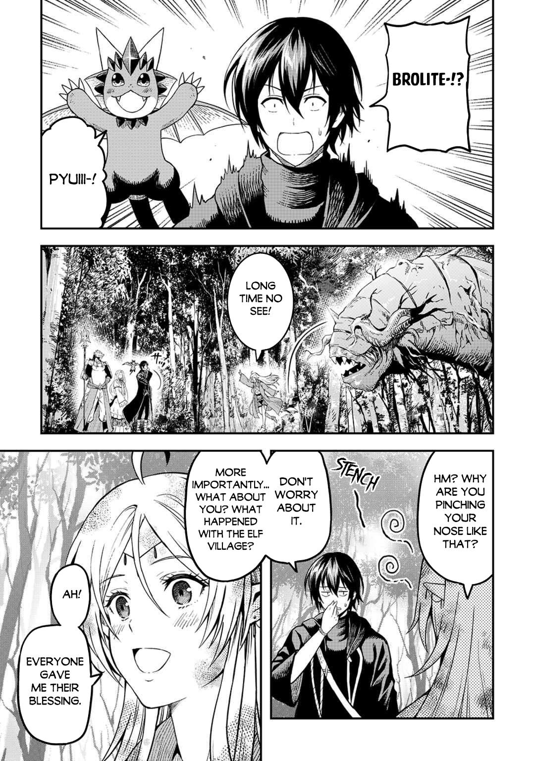 A Gatherer's Adventure in Isekai Chapter 62 - Page 18