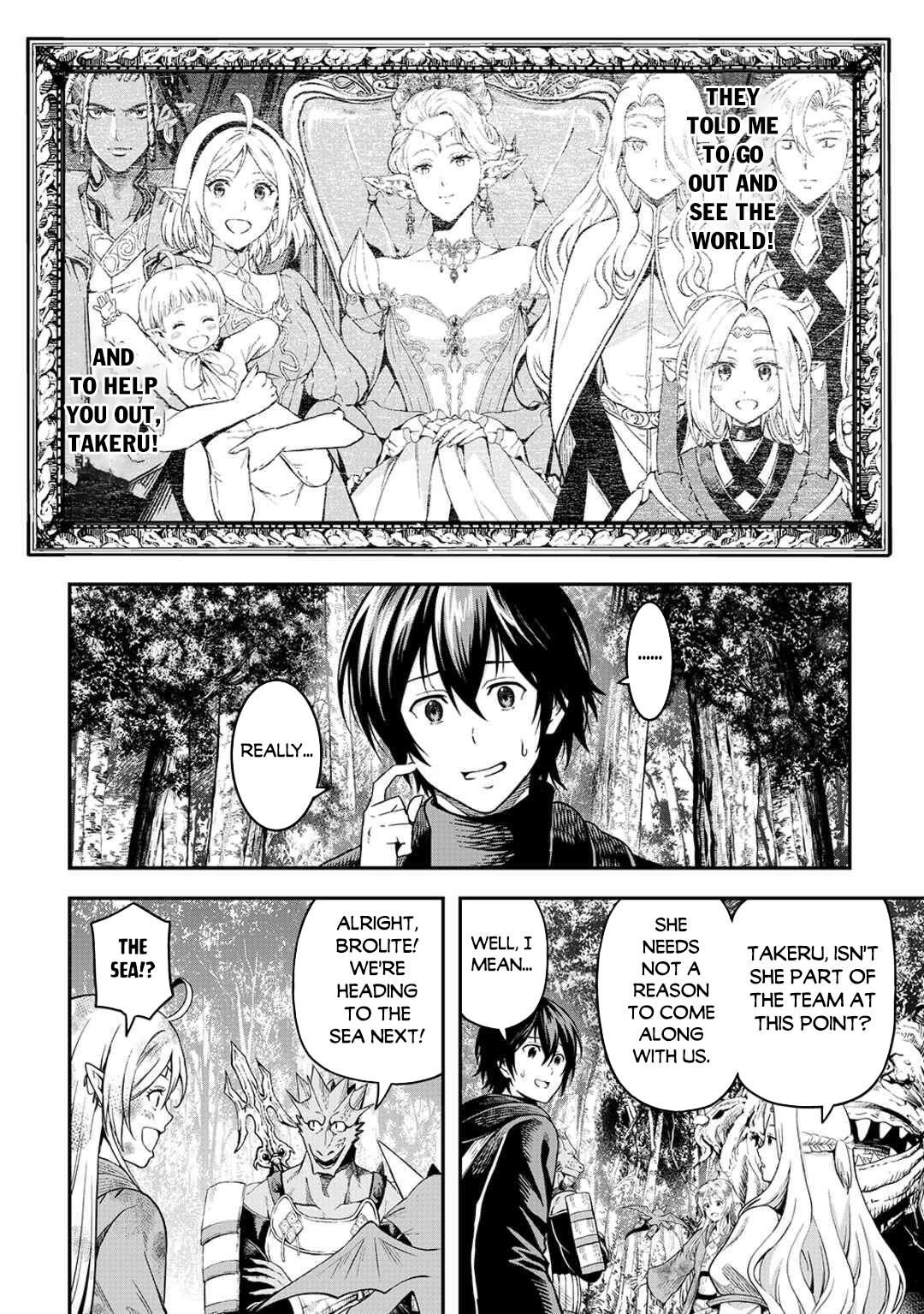 A Gatherer's Adventure in Isekai Chapter 62 - Page 19