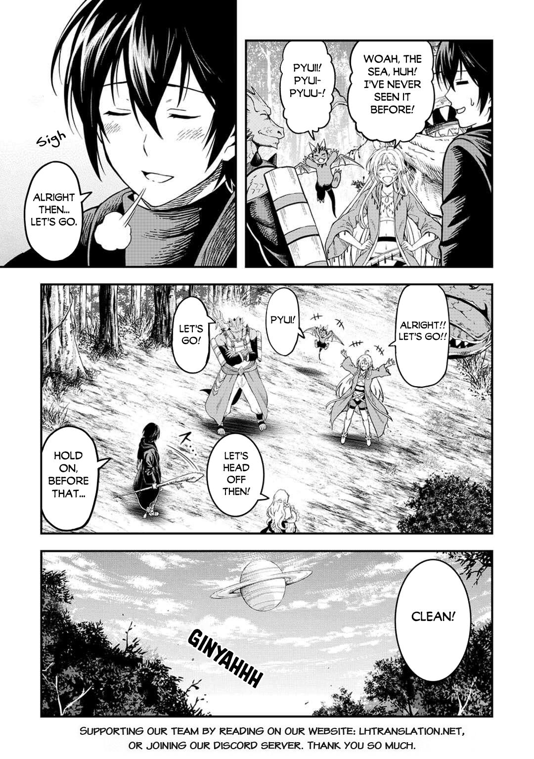 A Gatherer's Adventure in Isekai Chapter 62 - Page 20