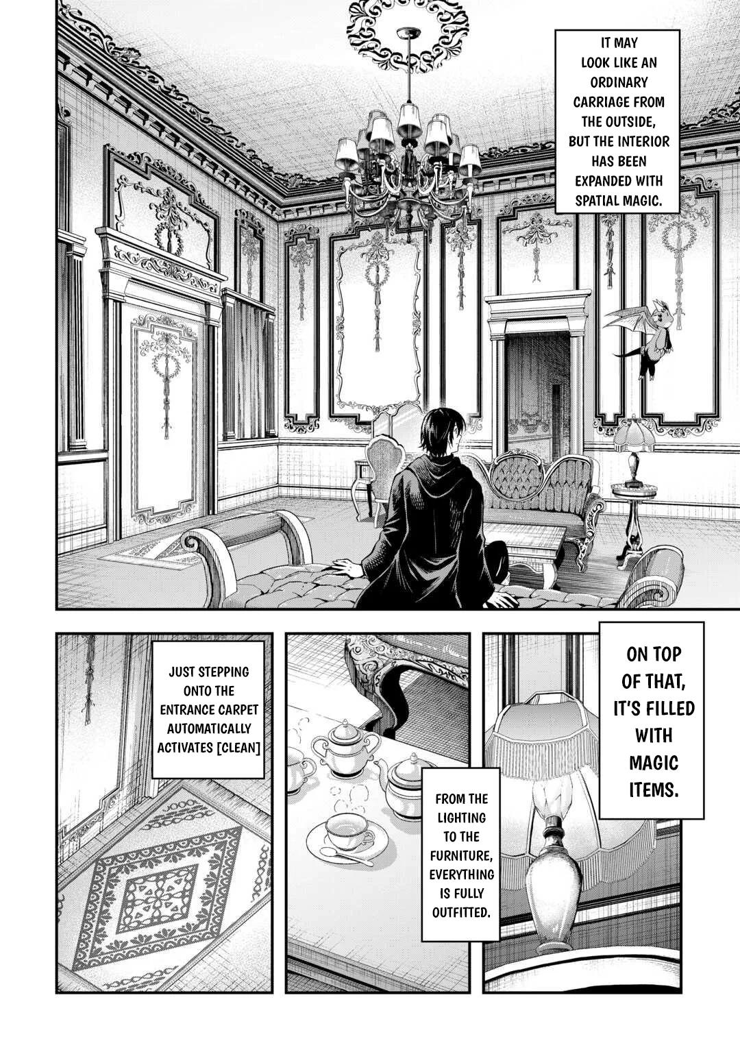 A Gatherer's Adventure in Isekai Chapter 63 - Page 5