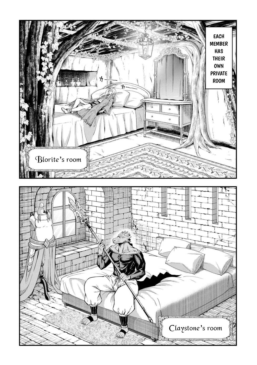 A Gatherer's Adventure in Isekai Chapter 63 - Page 6