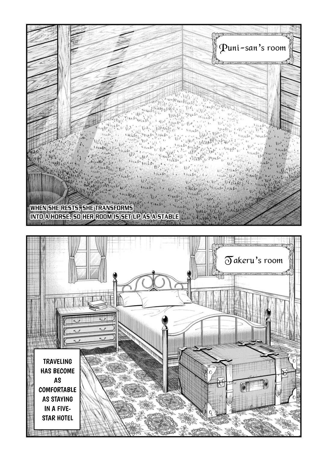 A Gatherer's Adventure in Isekai Chapter 63 - Page 7