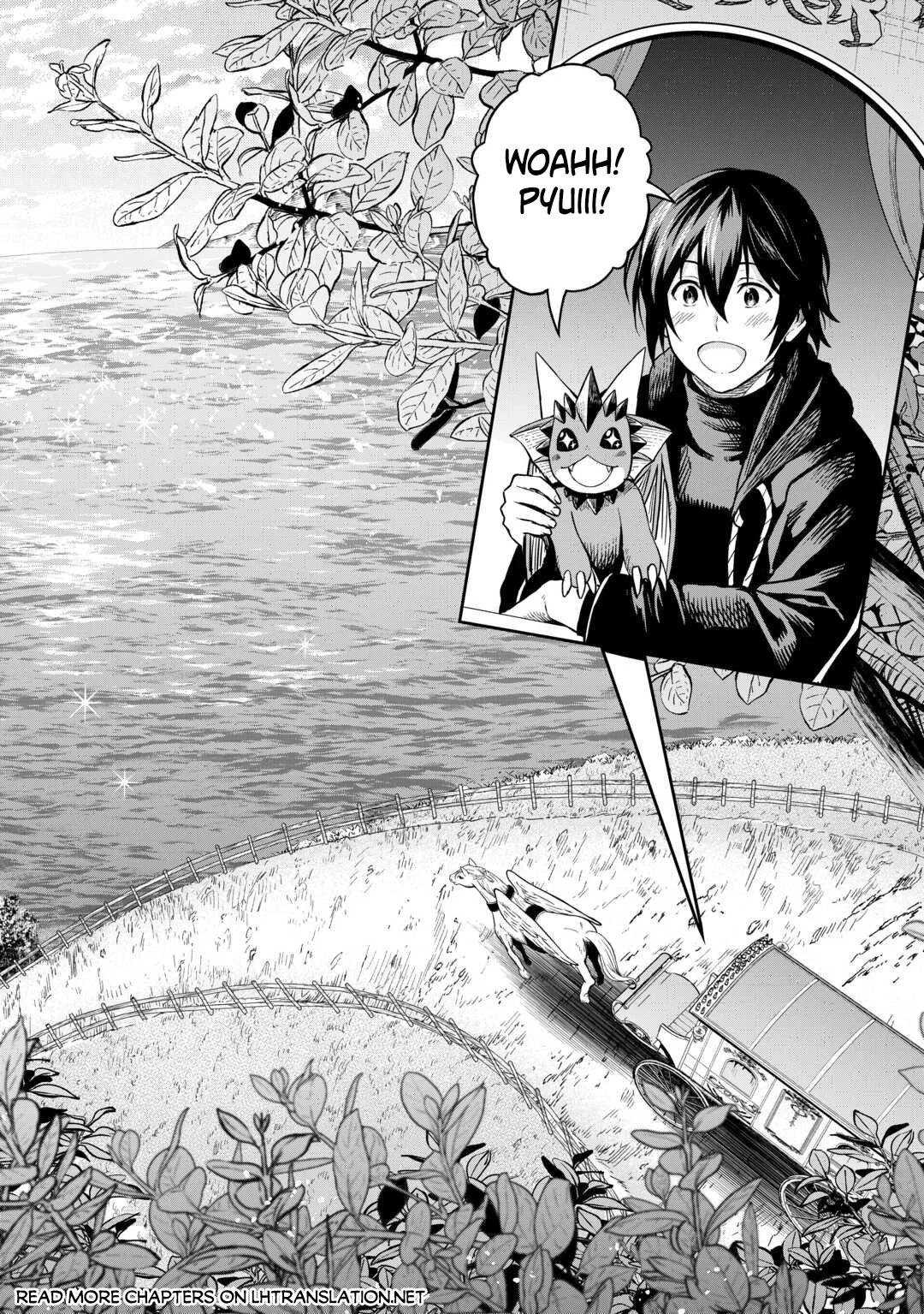 A Gatherer's Adventure in Isekai Chapter 63 - Page 9