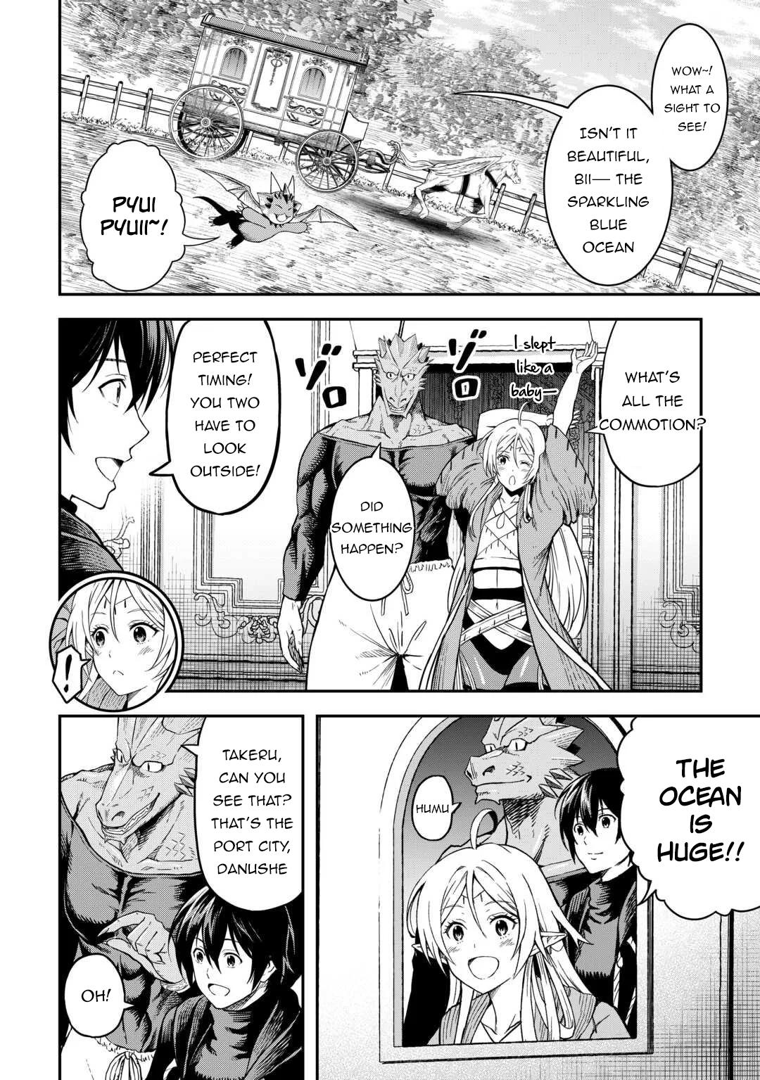 A Gatherer's Adventure in Isekai Chapter 63 - Page 11