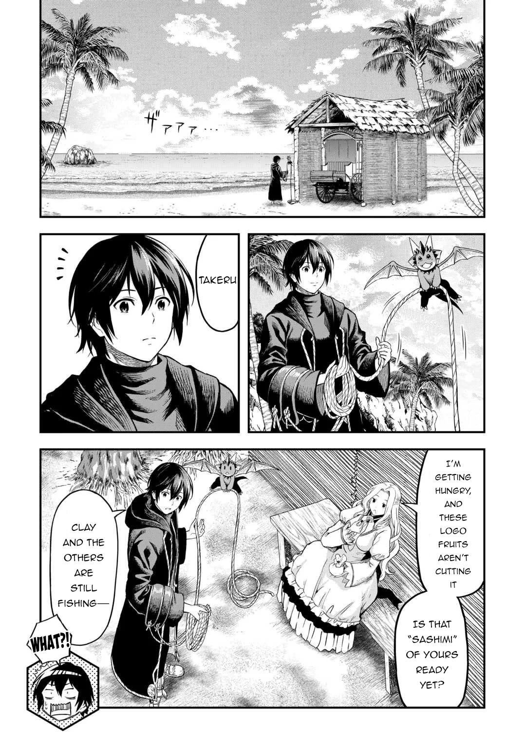 A Gatherer's Adventure in Isekai Chapter 63 - Page 13
