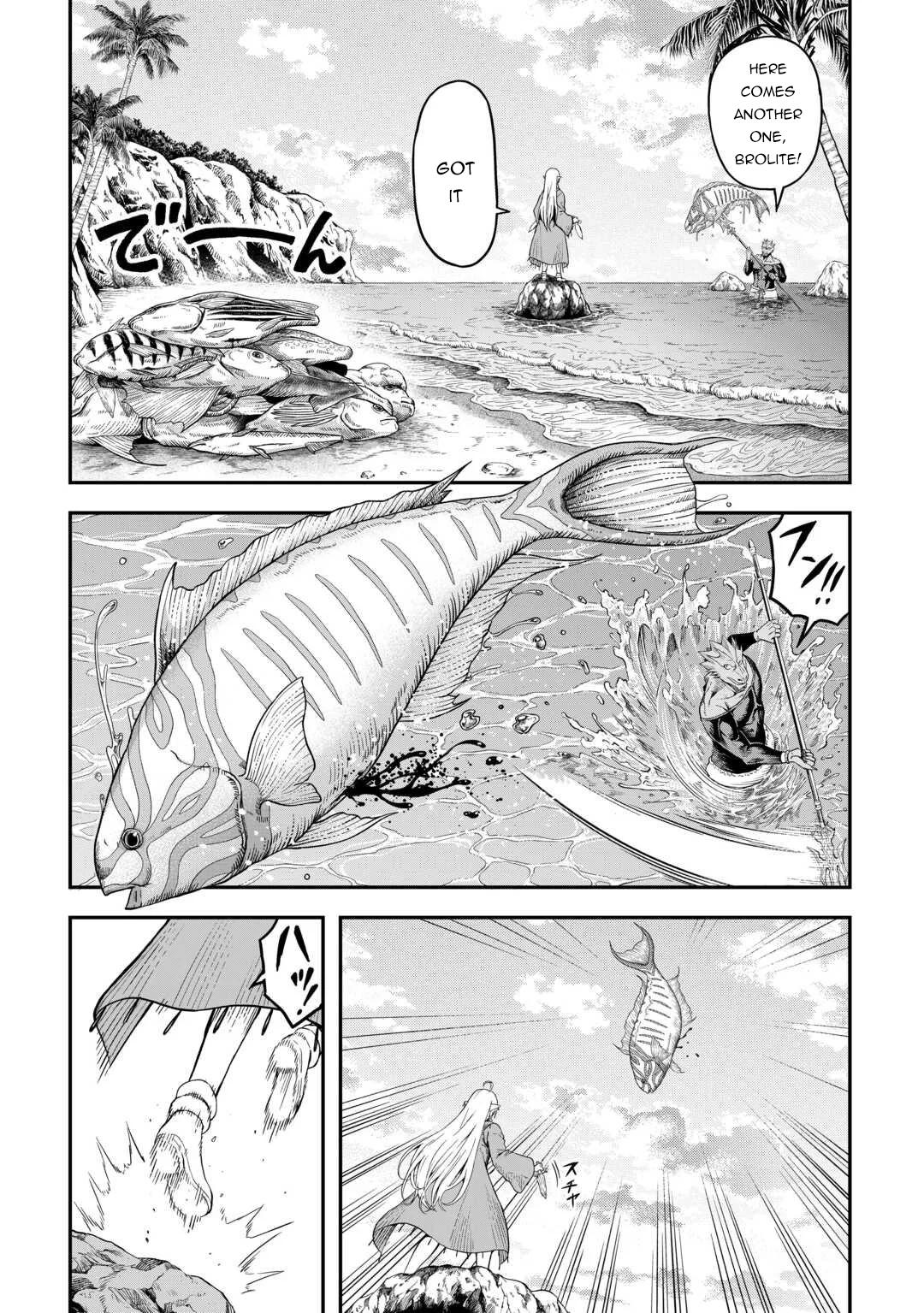 A Gatherer's Adventure in Isekai Chapter 63 - Page 14