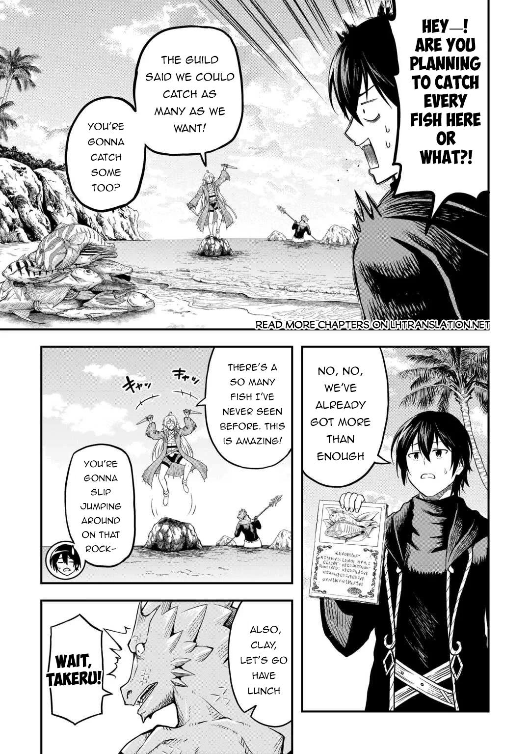 A Gatherer's Adventure in Isekai Chapter 63 - Page 16