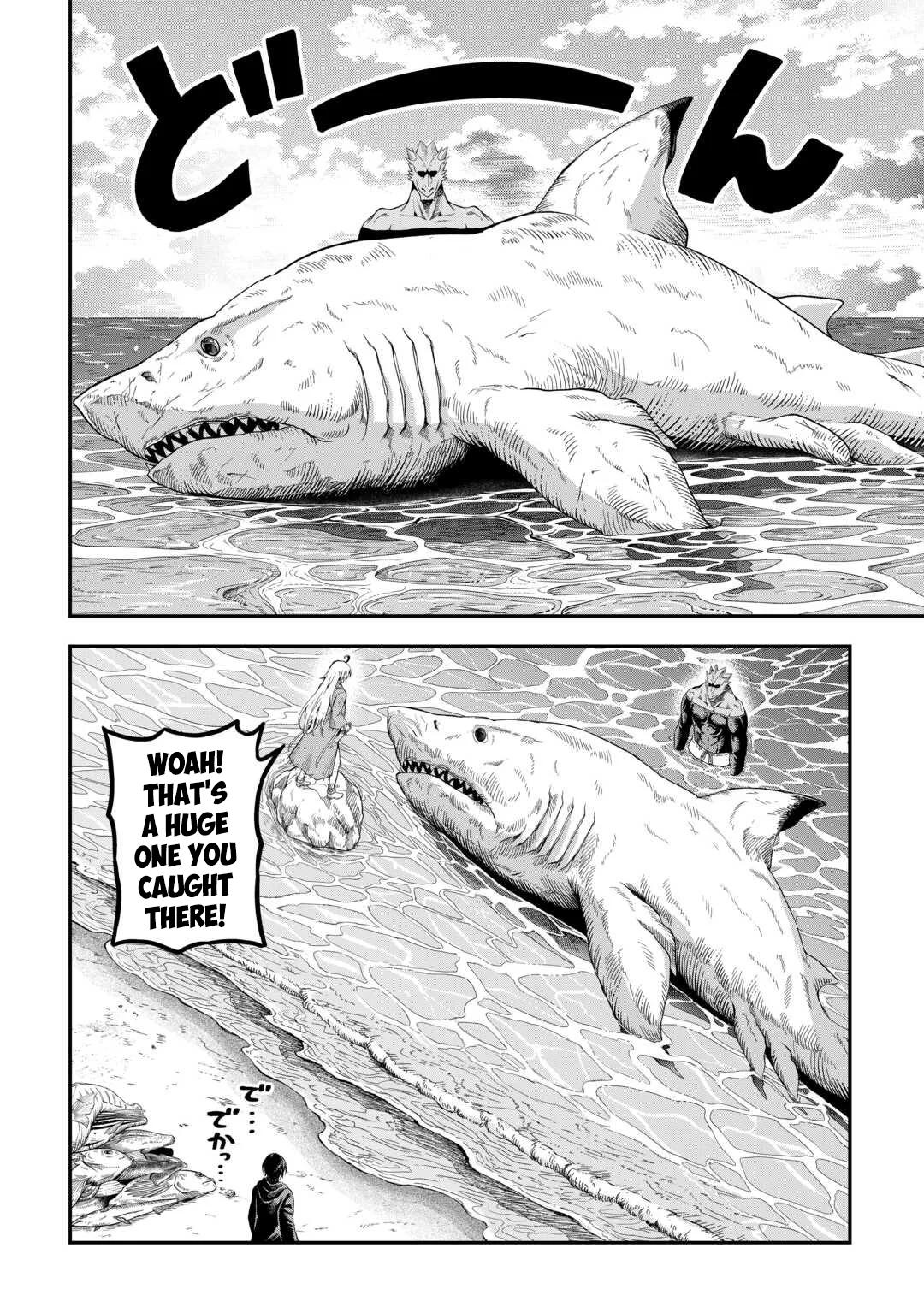 A Gatherer's Adventure in Isekai Chapter 63 - Page 19