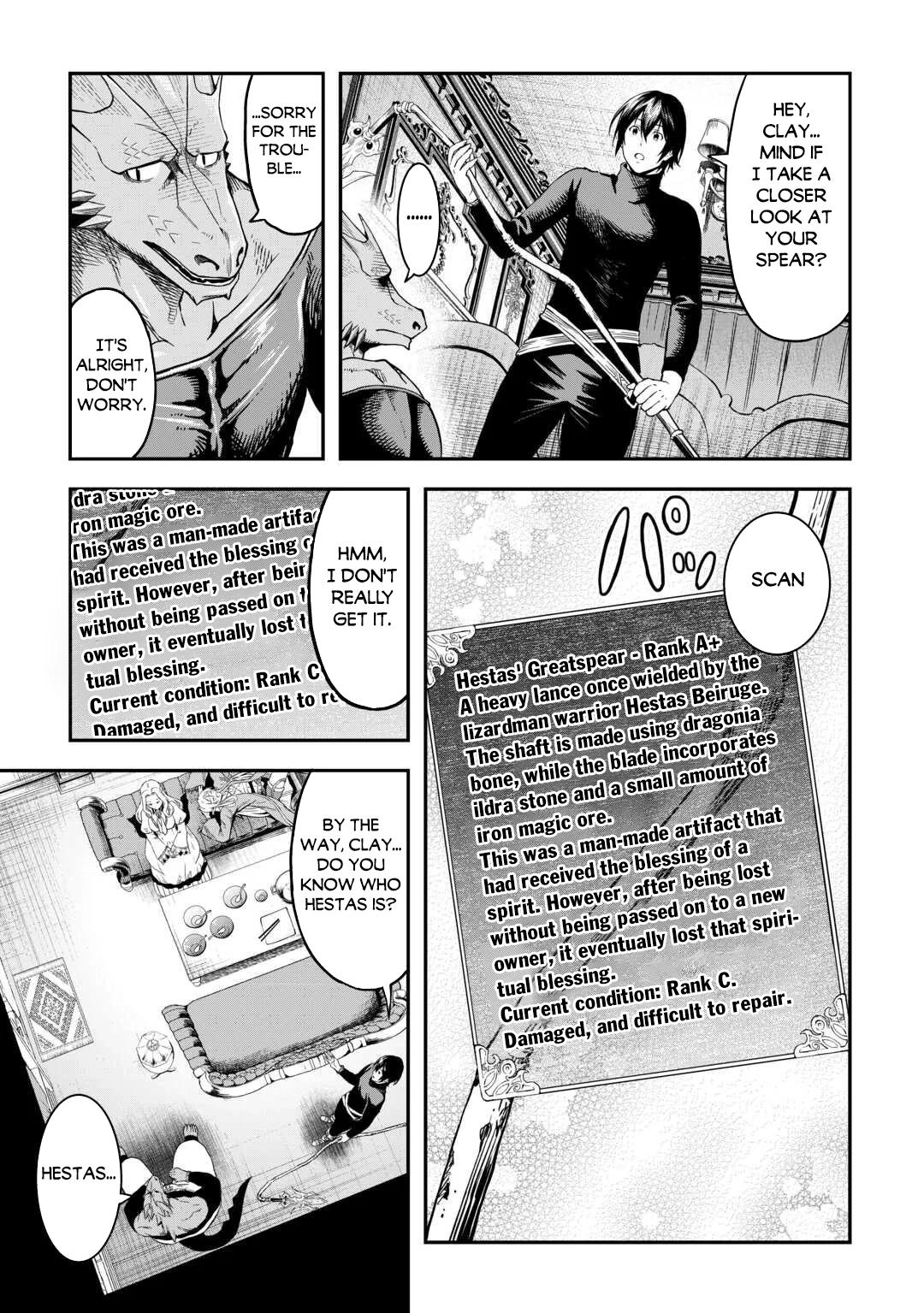 A Gatherer's Adventure in Isekai Chapter 64 - Page 6