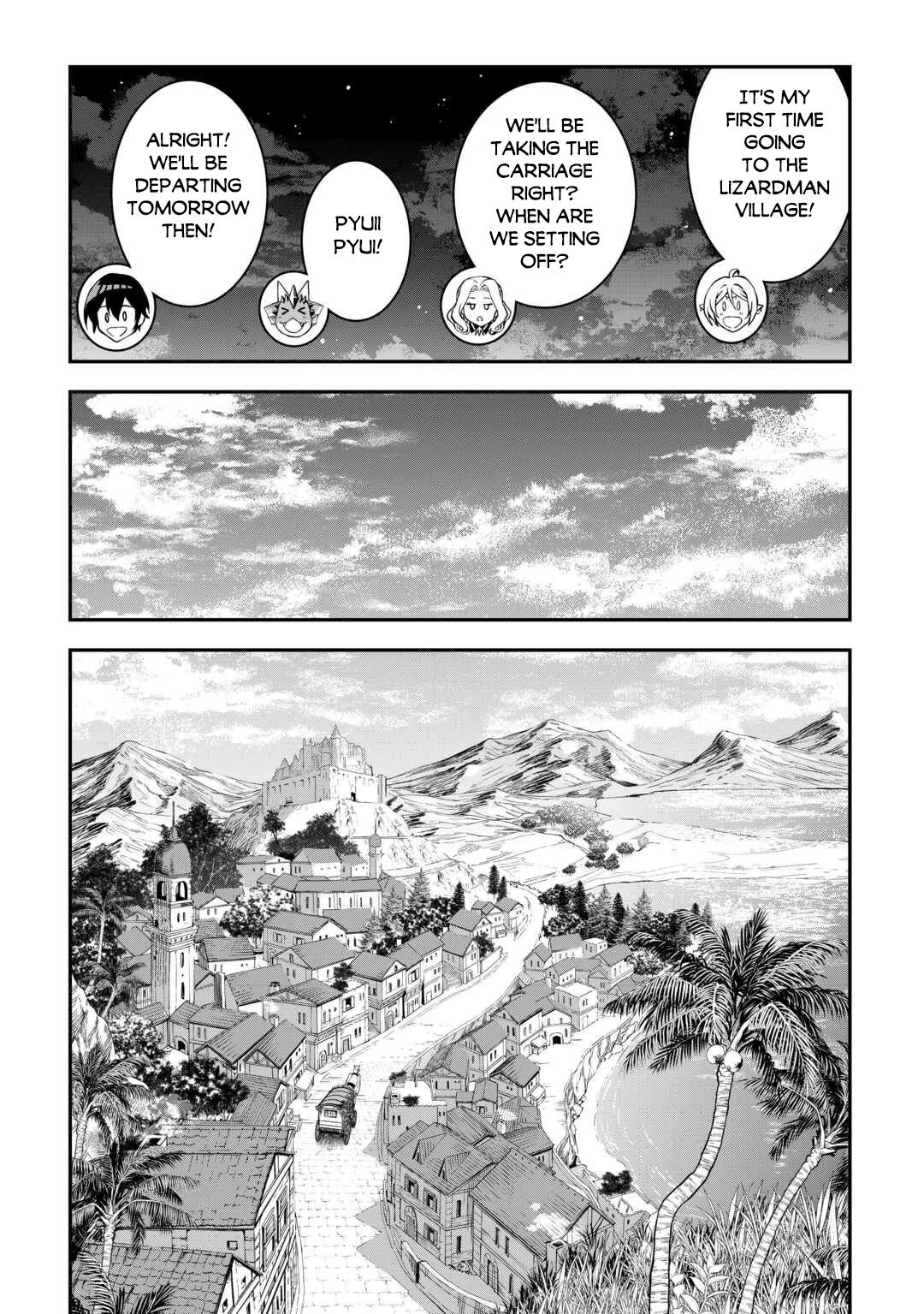 A Gatherer's Adventure in Isekai Chapter 64 - Page 12