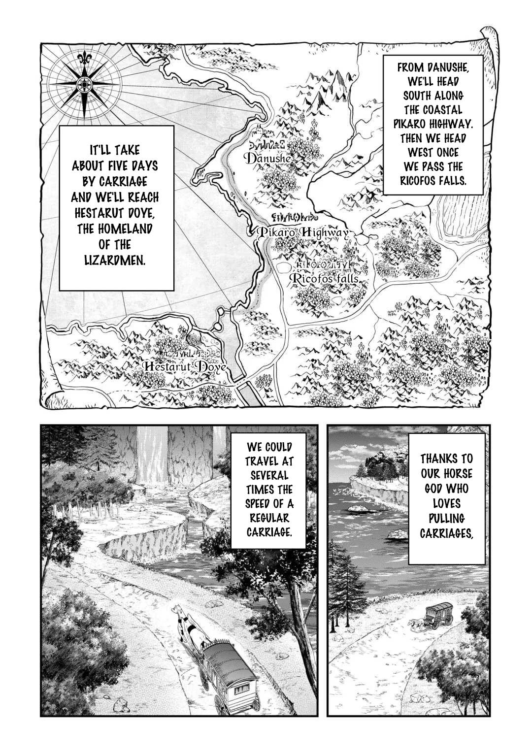 A Gatherer's Adventure in Isekai Chapter 64 - Page 13