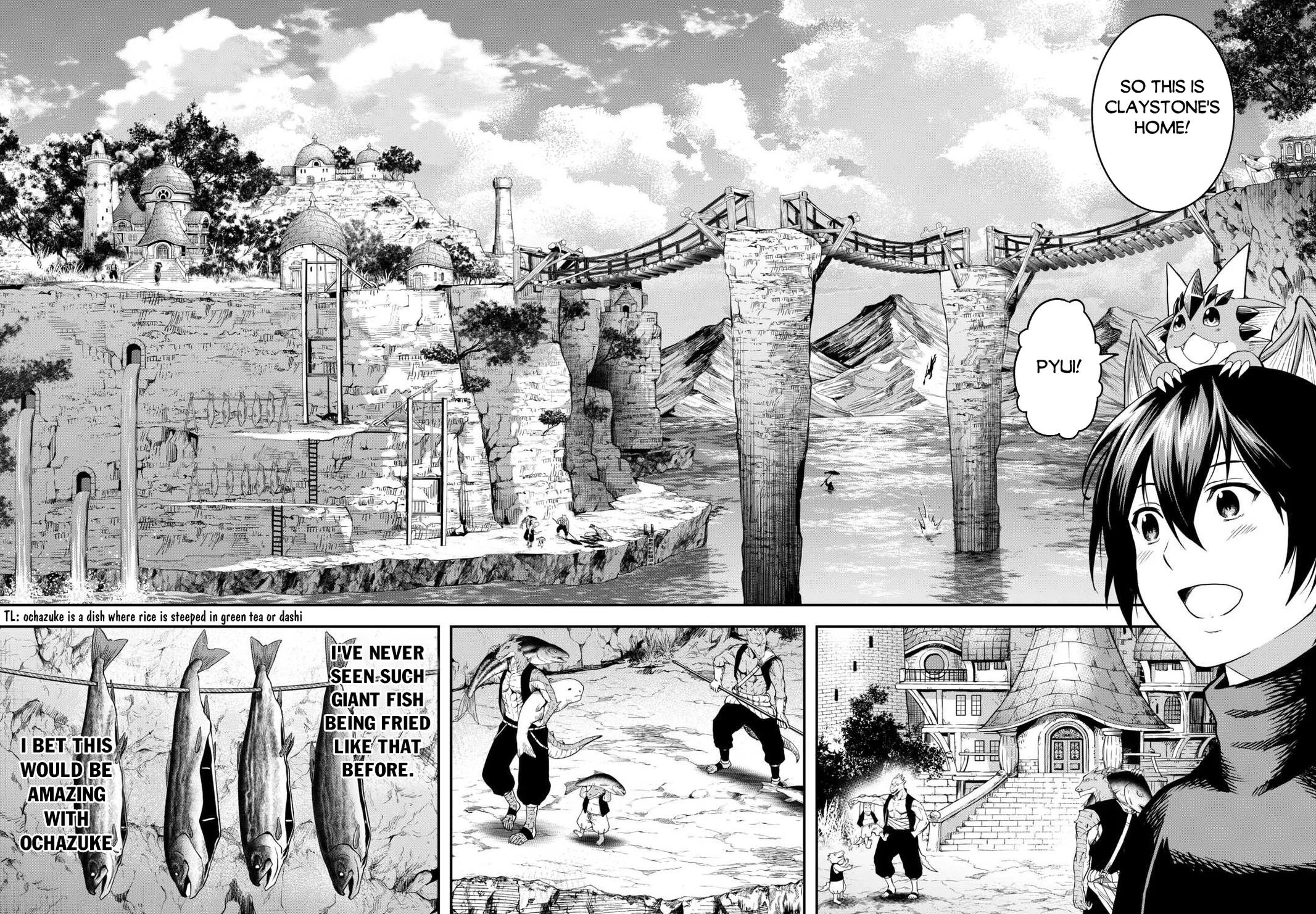 A Gatherer's Adventure in Isekai Chapter 64 - Page 17