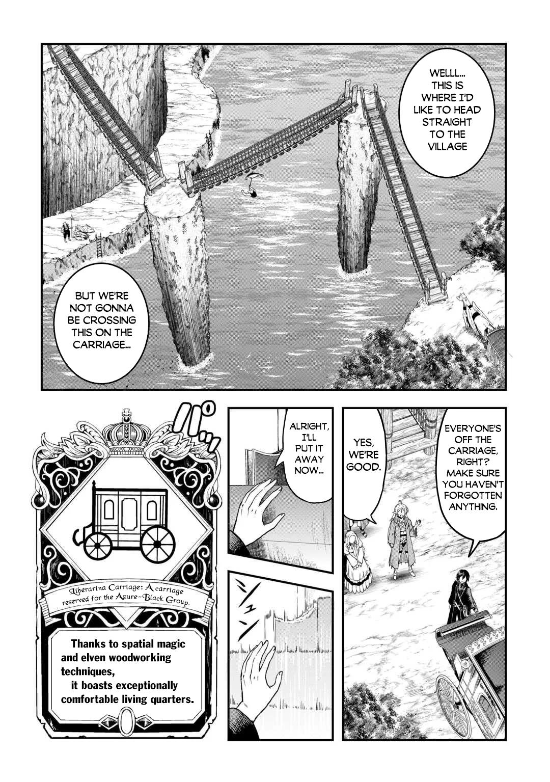 A Gatherer's Adventure in Isekai Chapter 64 - Page 18