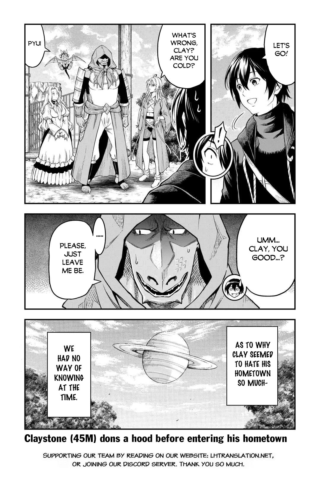 A Gatherer's Adventure in Isekai Chapter 64 - Page 19