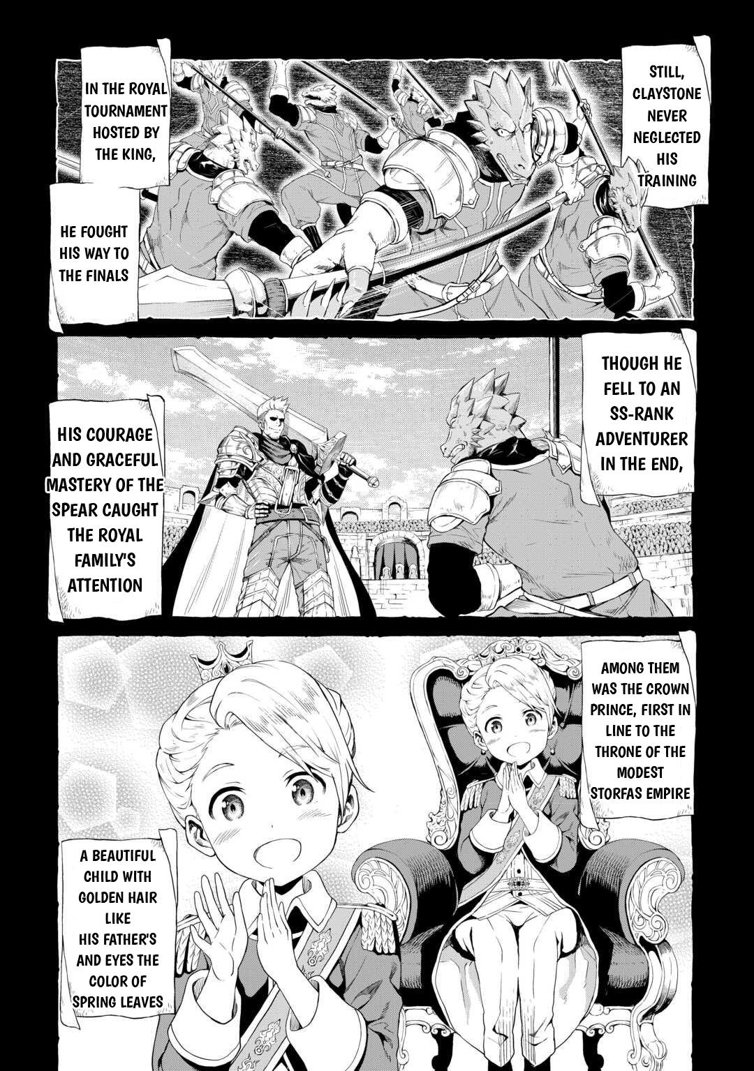 A Gatherer's Adventure in Isekai Chapter 62.5 - Page 4