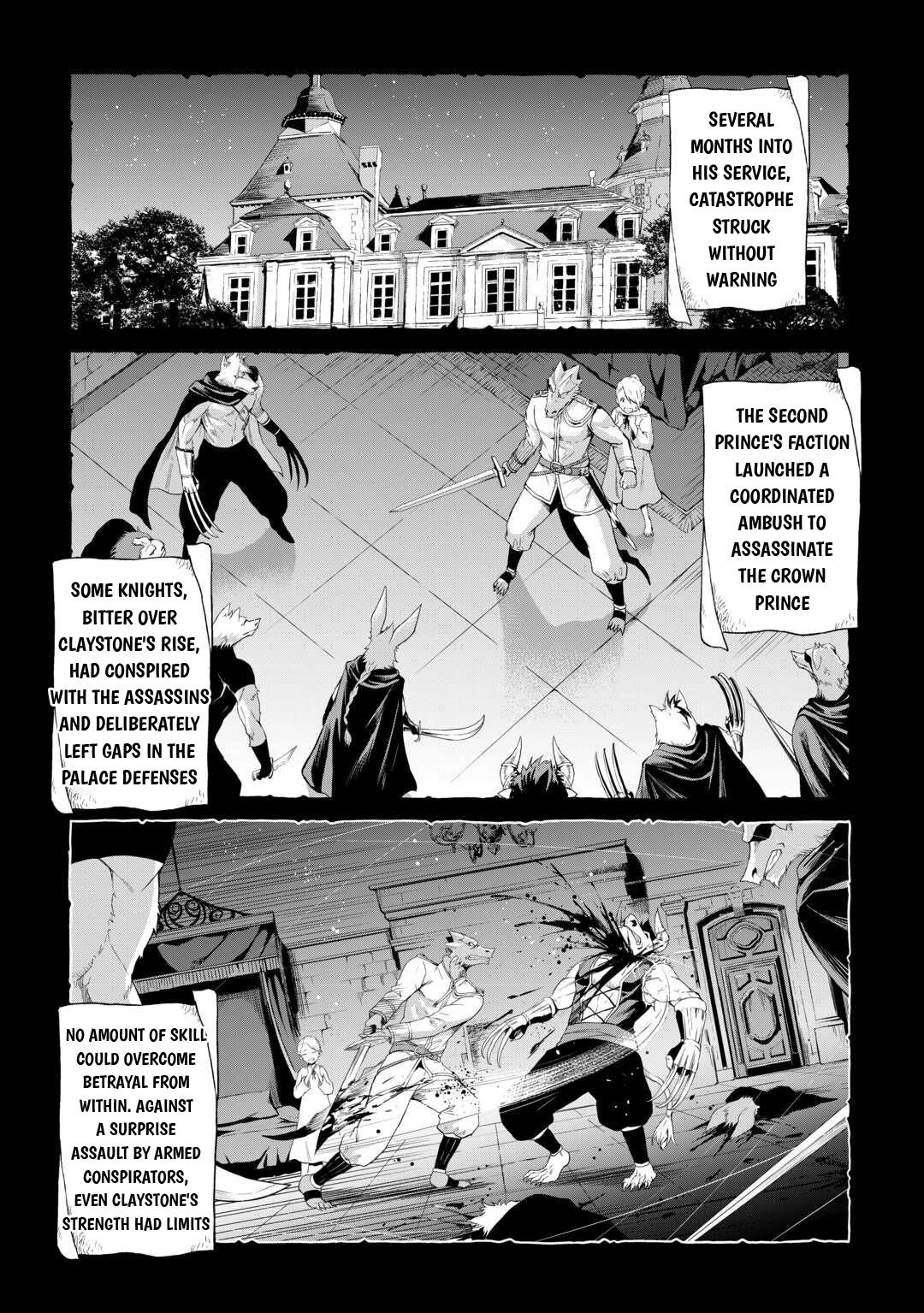 A Gatherer's Adventure in Isekai Chapter 62.5 - Page 6