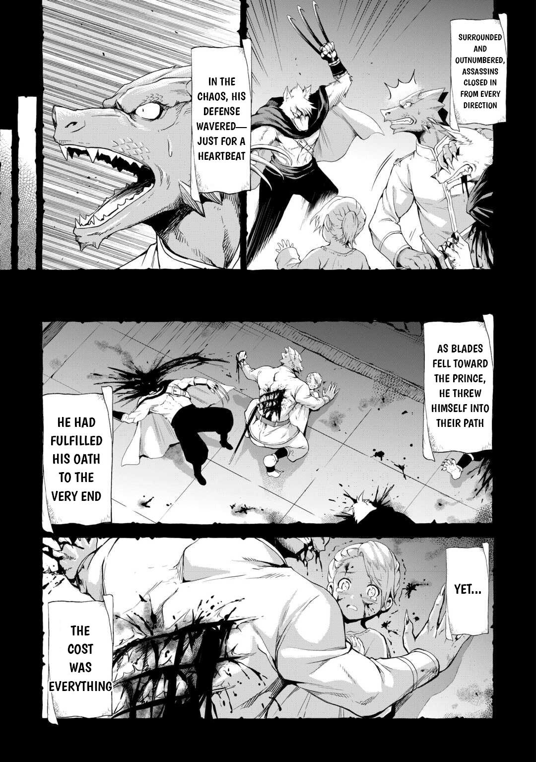 A Gatherer's Adventure in Isekai Chapter 62.5 - Page 7